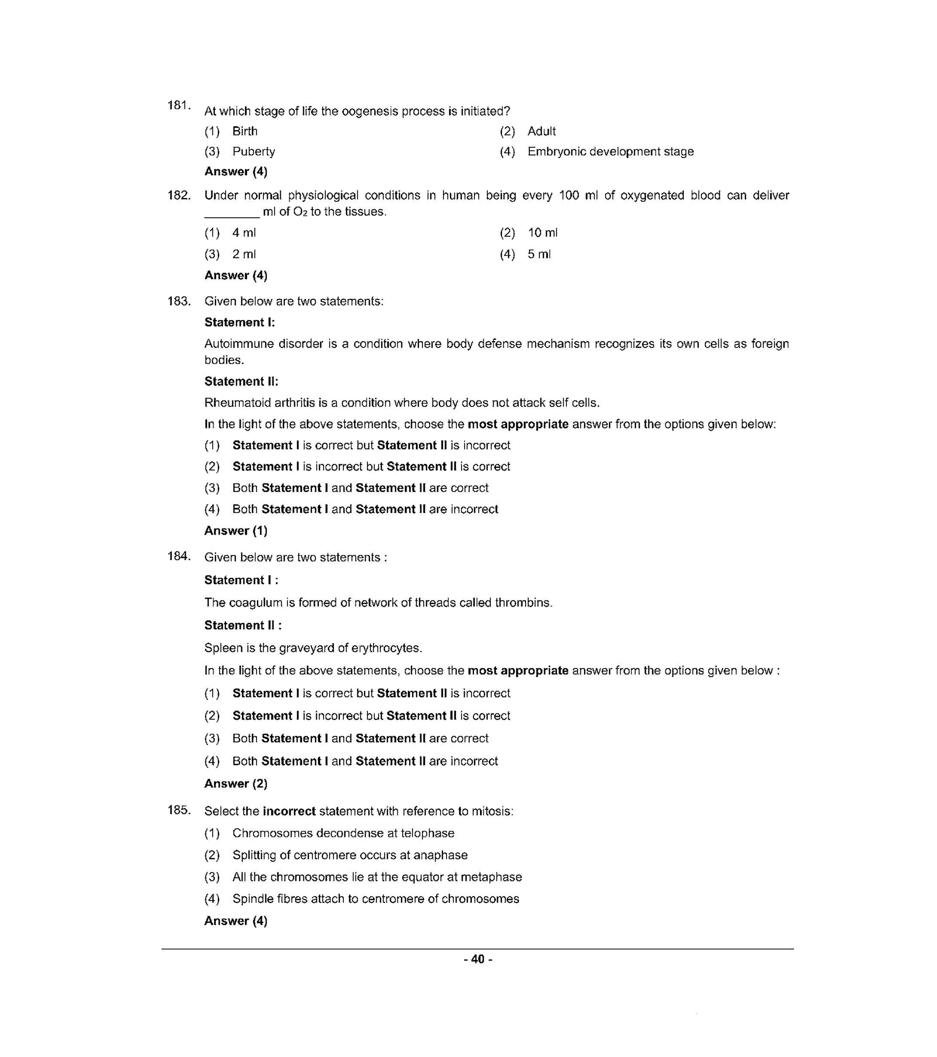 NEET S6 2021 Question Paper - Page 39