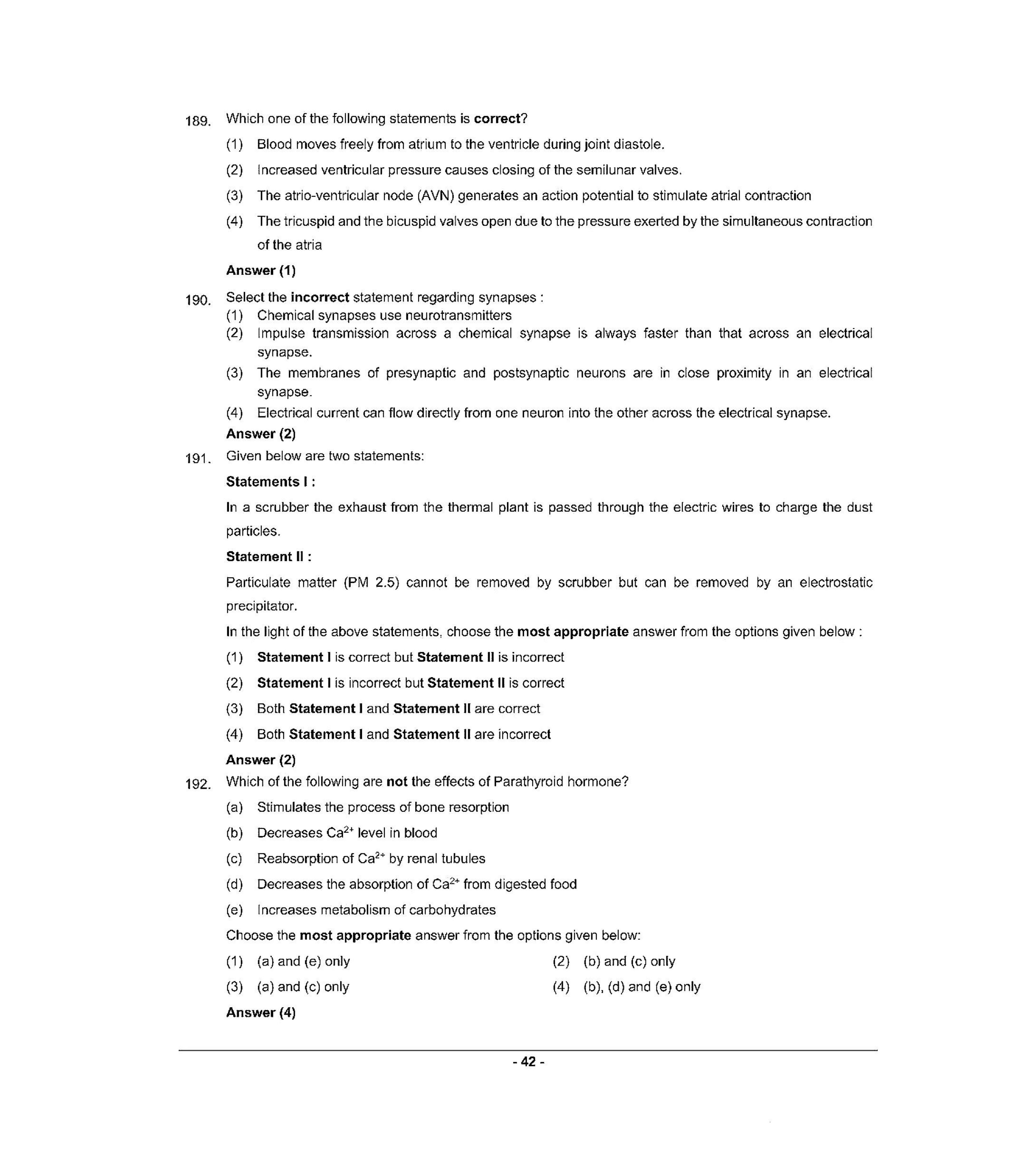 NEET S6 2021 Question Paper - Page 41