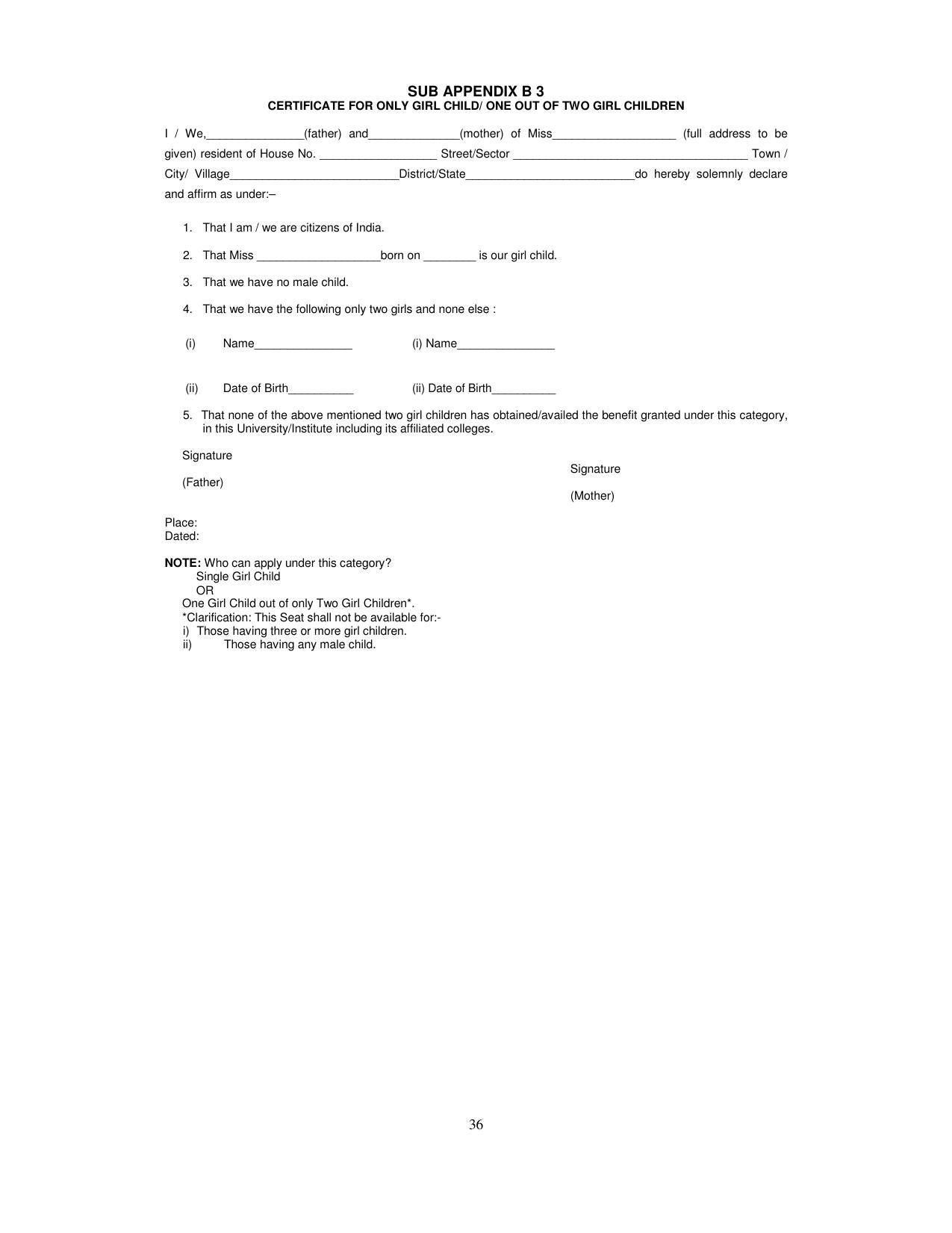 PUCET PG Exam - Page 36