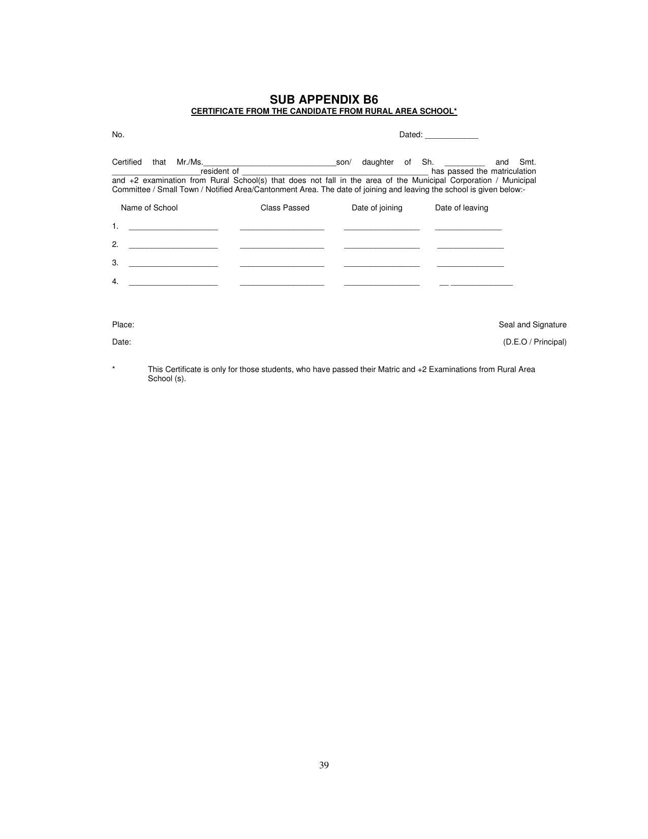 PUCET PG Exam - Page 39