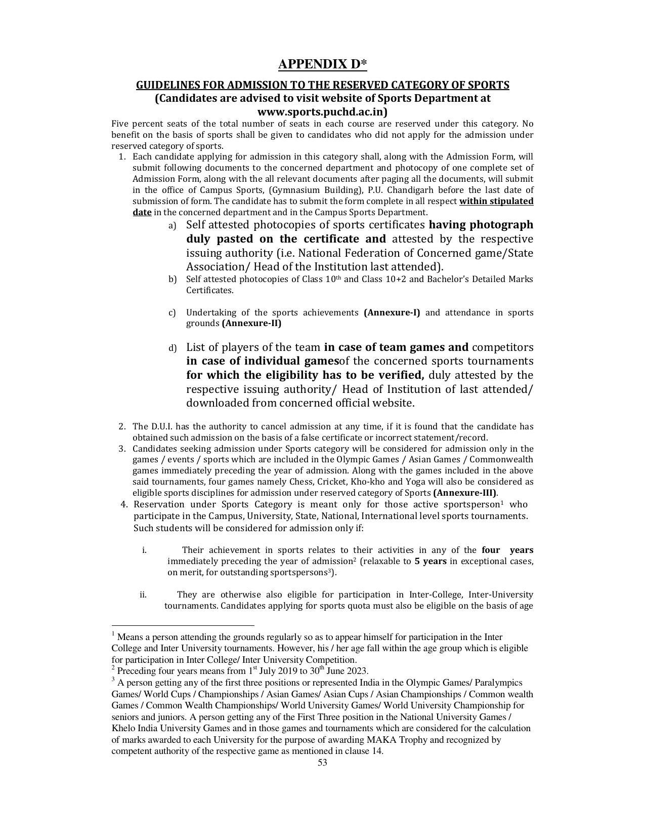 PUCET PG Exam - Page 53
