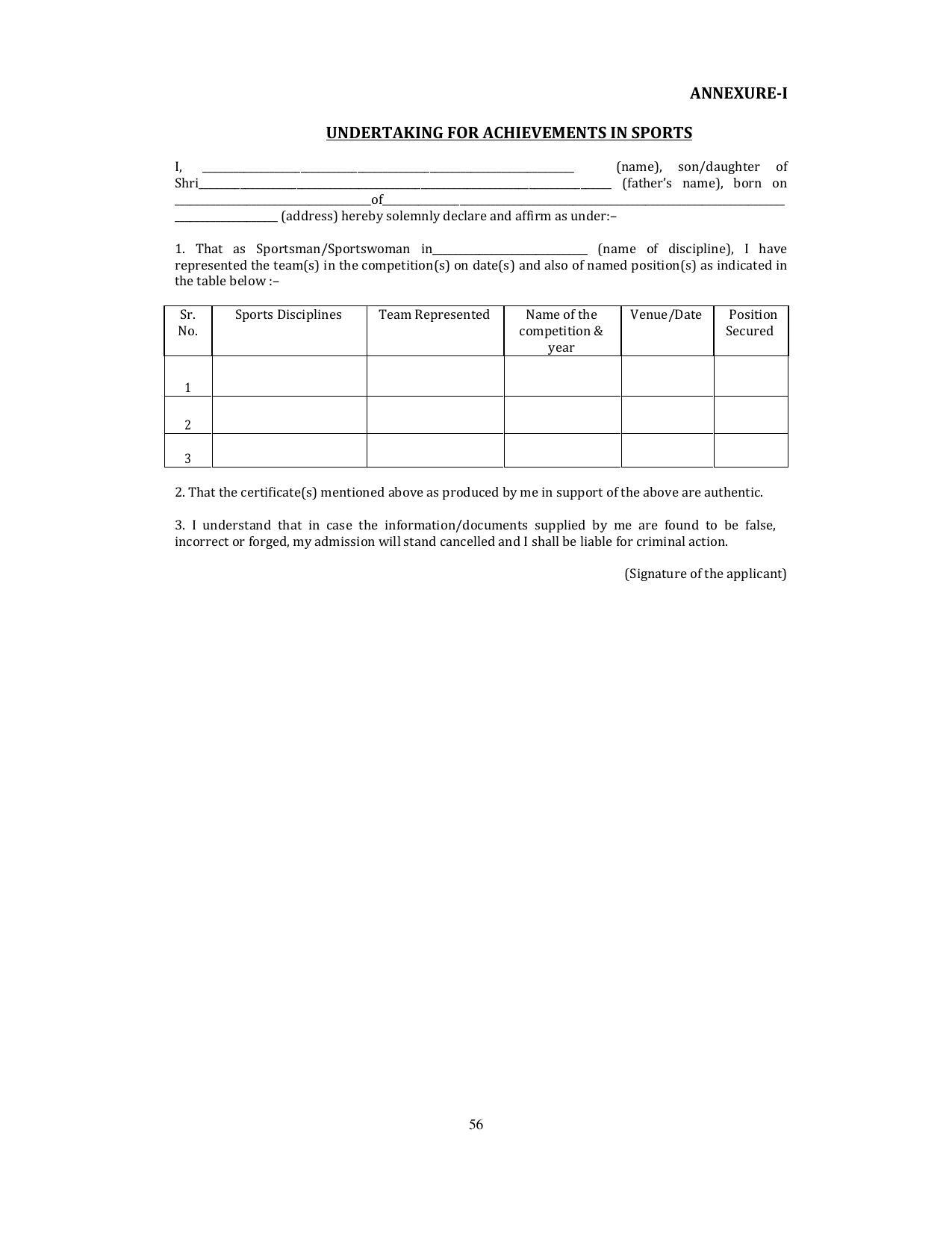 PUCET PG Exam - Page 56