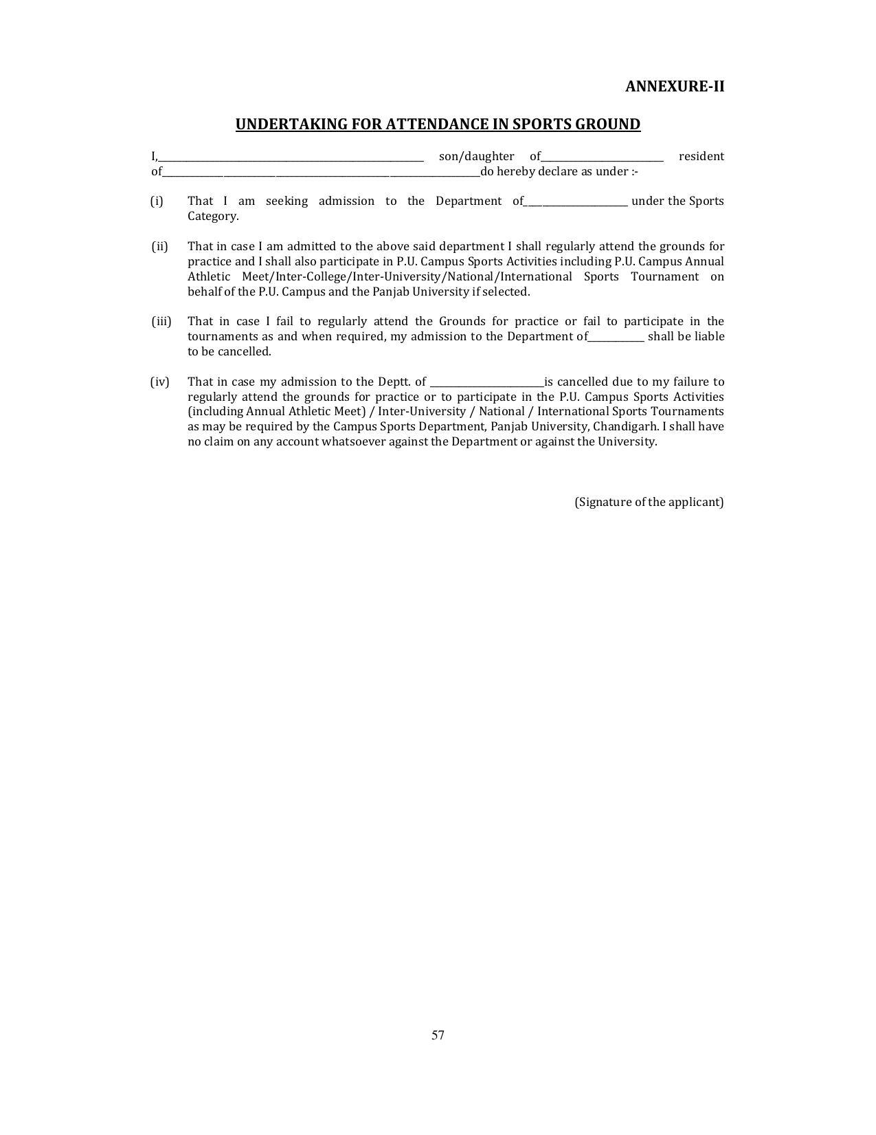 PUCET PG Exam - Page 57