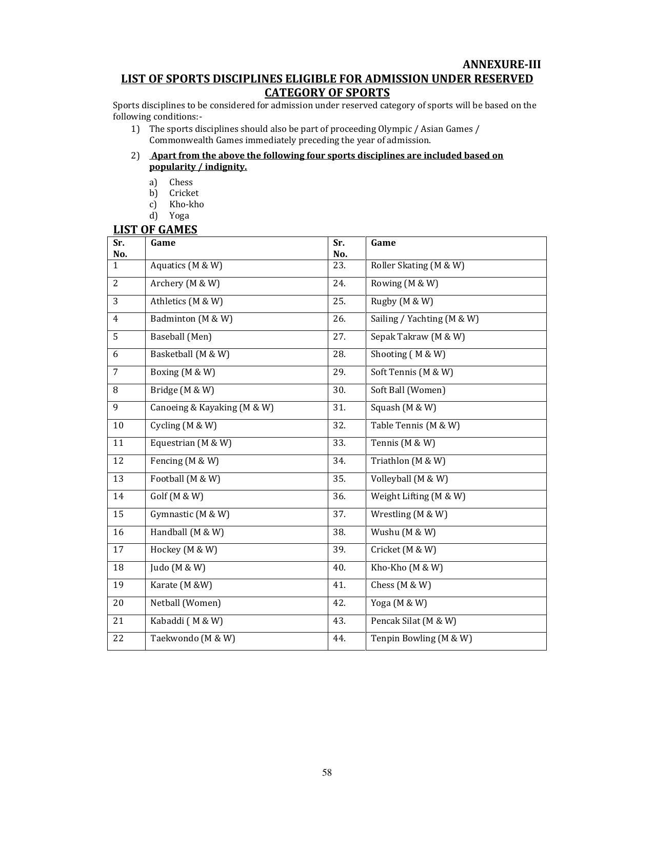 PUCET PG Exam - Page 58