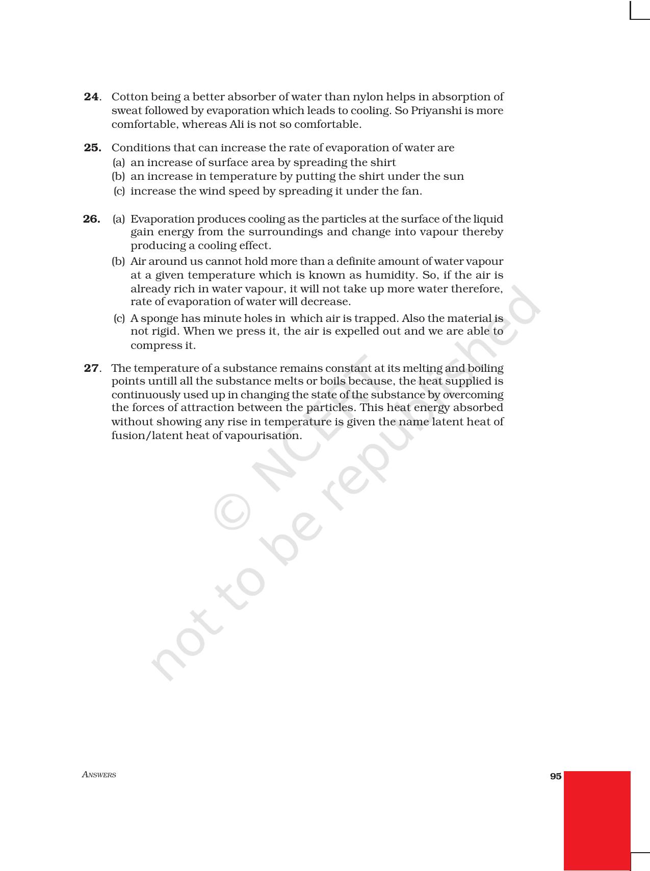 NCERT Exemplar Class 9: Science Asnwers - Page 3
