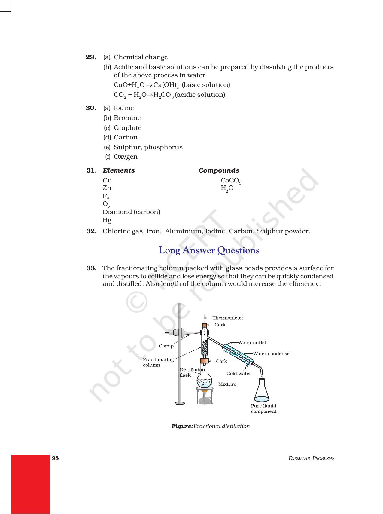 NCERT Exemplar Class 9: Science Asnwers - Page 6