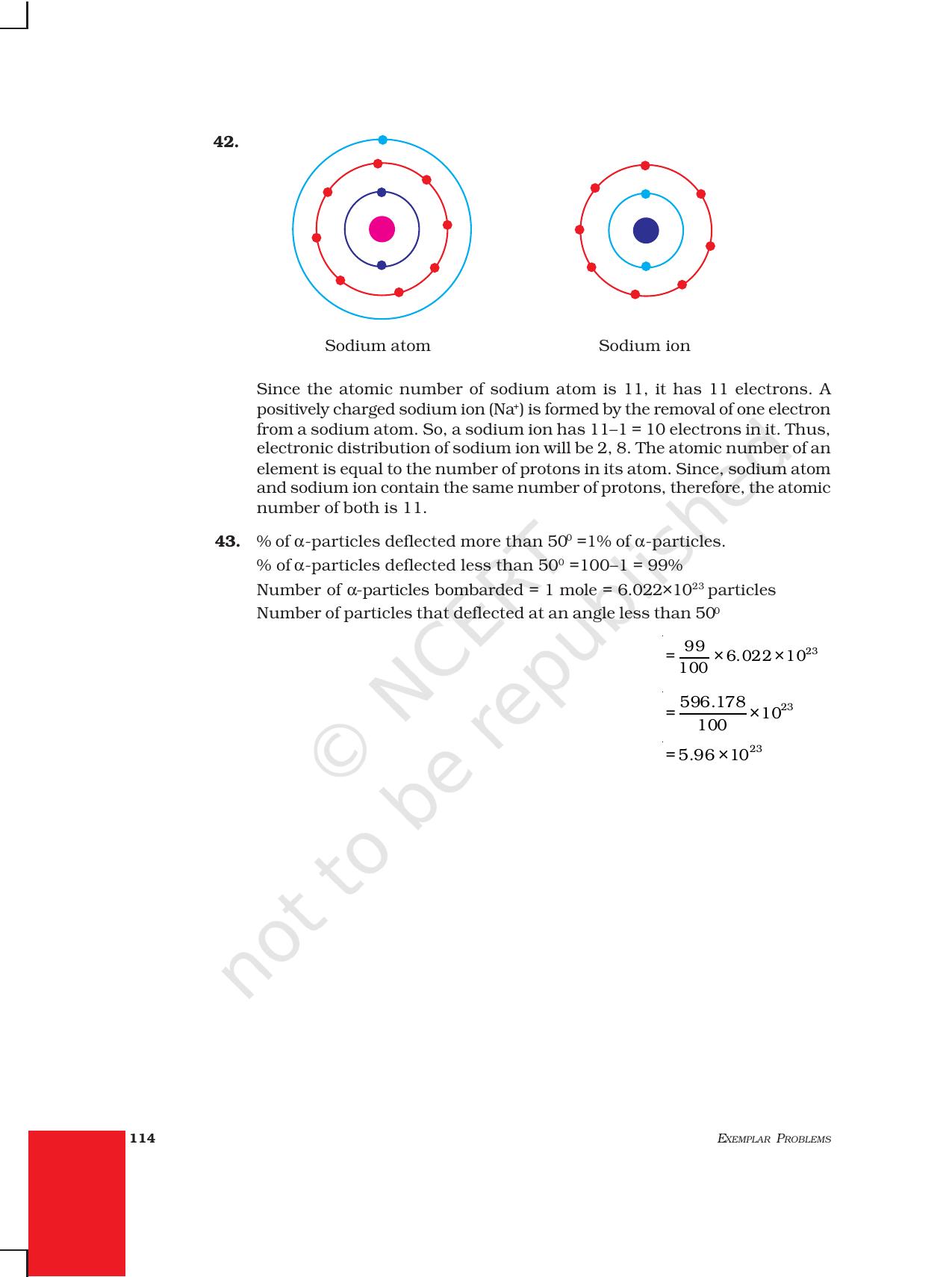 NCERT Exemplar Class 9: Science Asnwers - Page 22