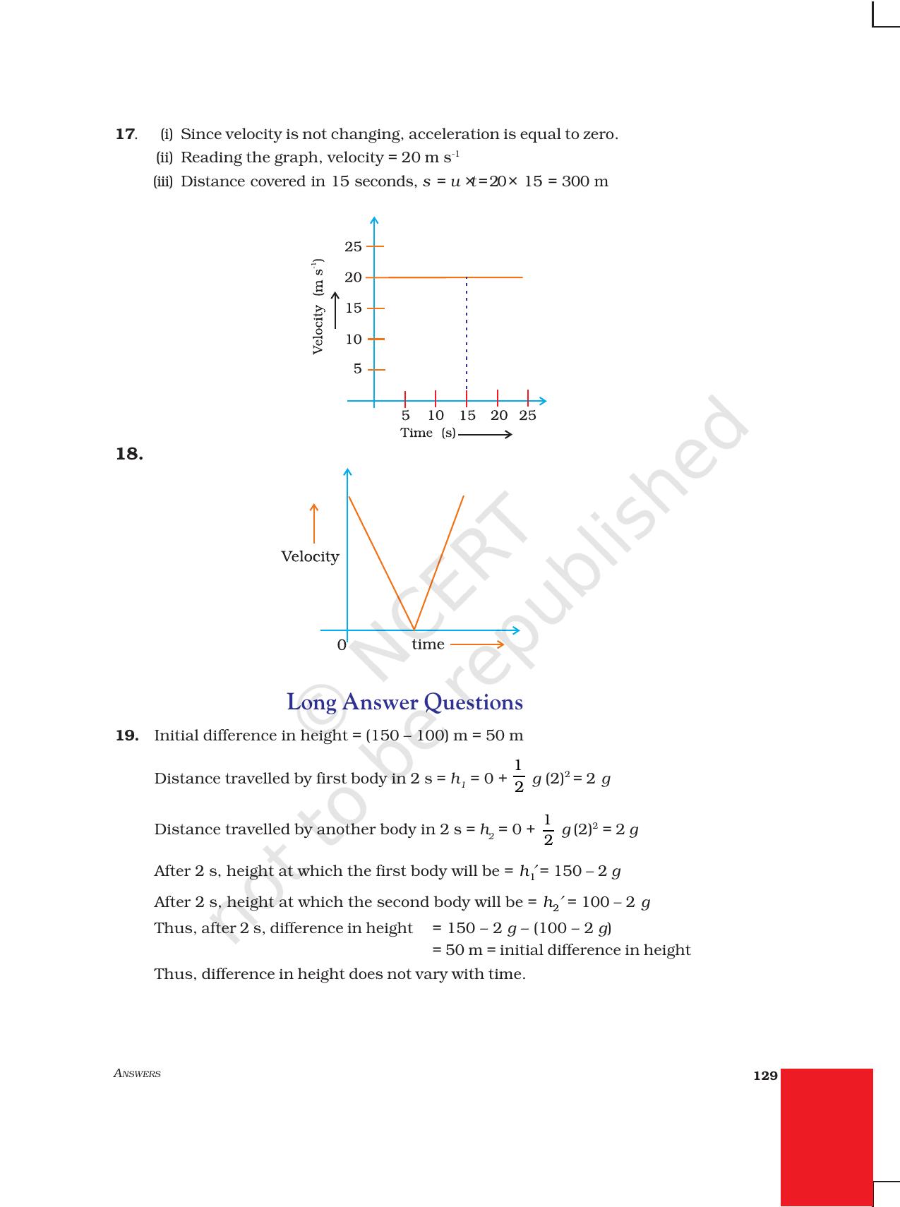 NCERT Exemplar Class 9: Science Asnwers - Page 37
