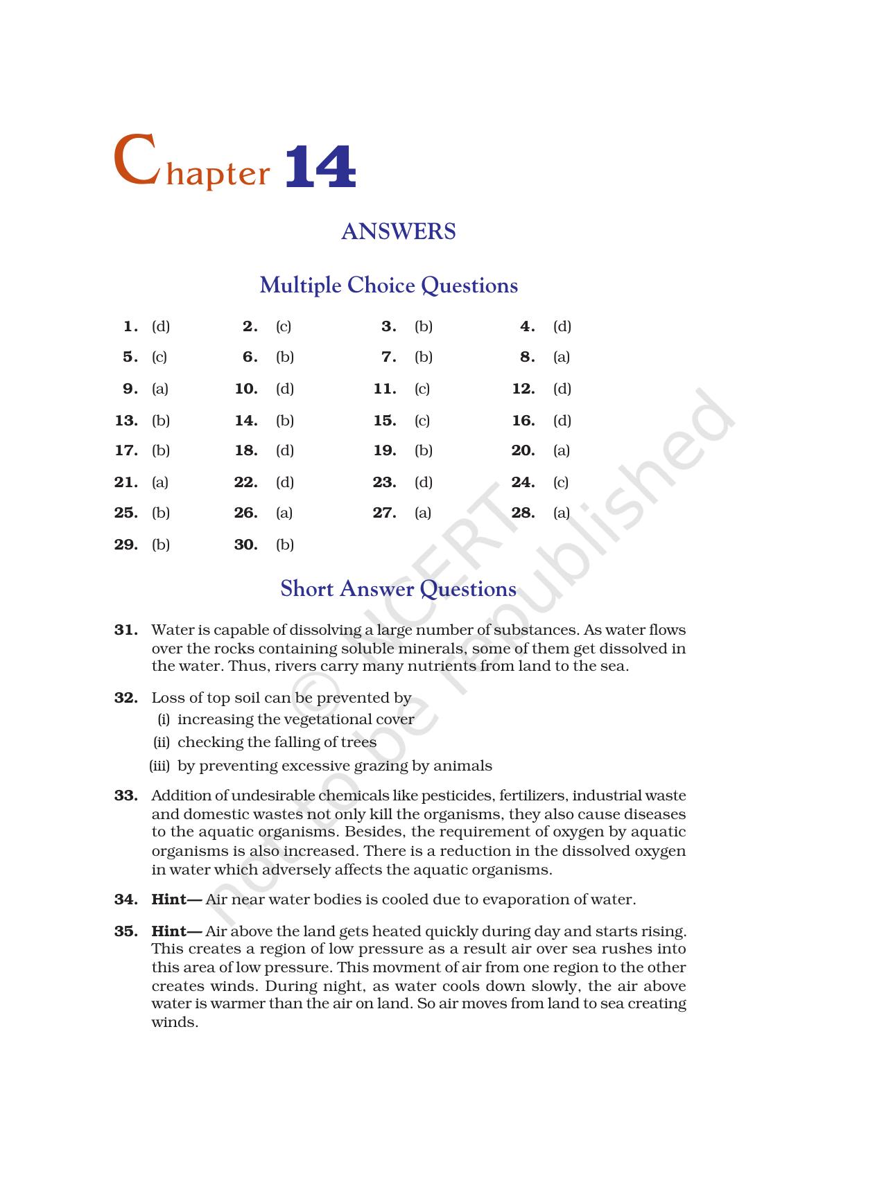 NCERT Exemplar Class 9: Science Asnwers - Page 55
