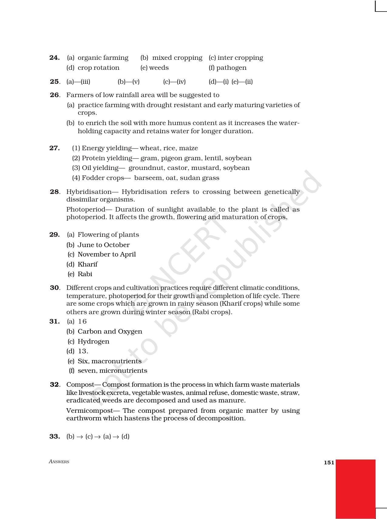 NCERT Exemplar Class 9: Science Asnwers - Page 59
