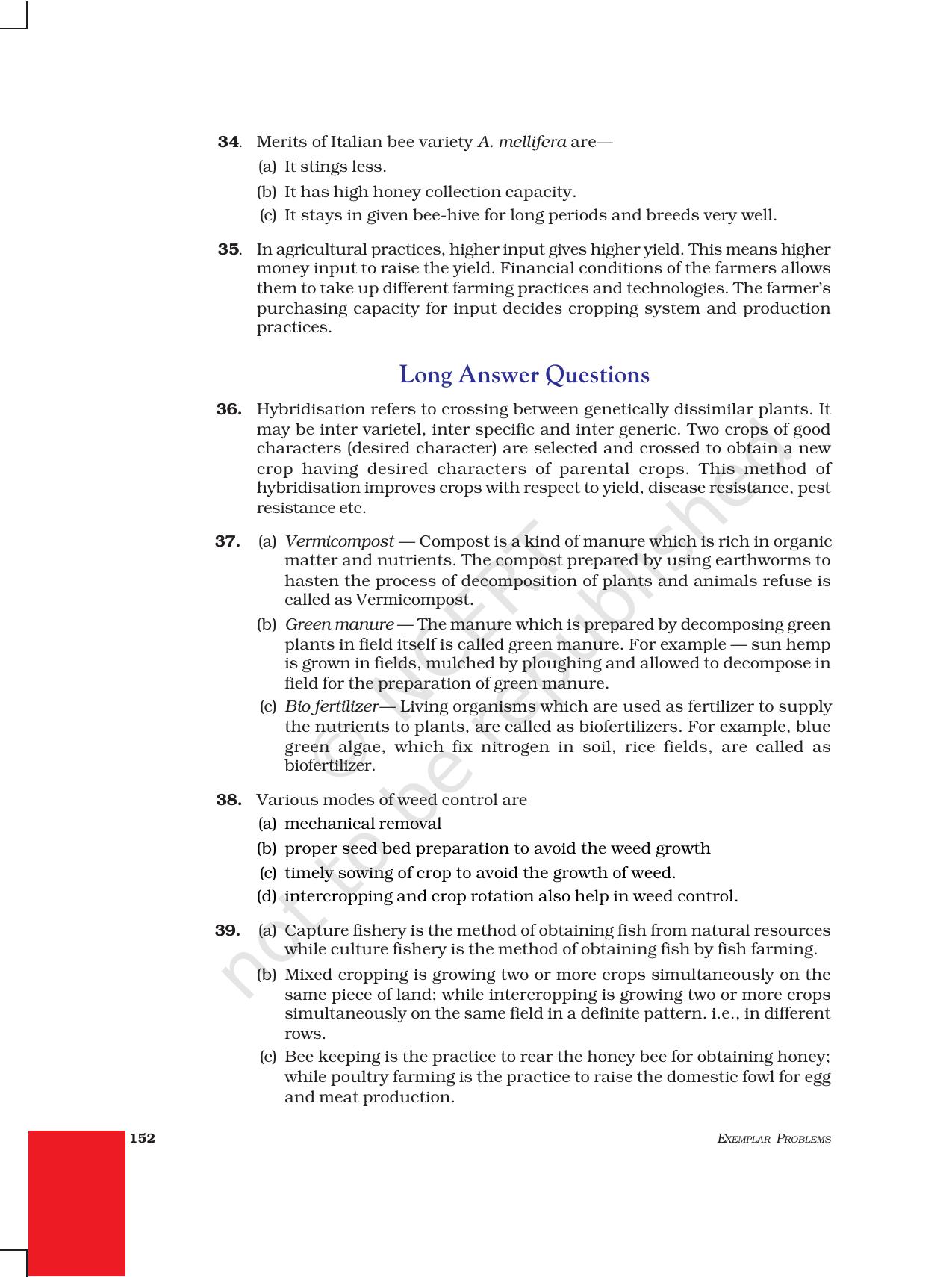 NCERT Exemplar Class 9: Science Asnwers - Page 60