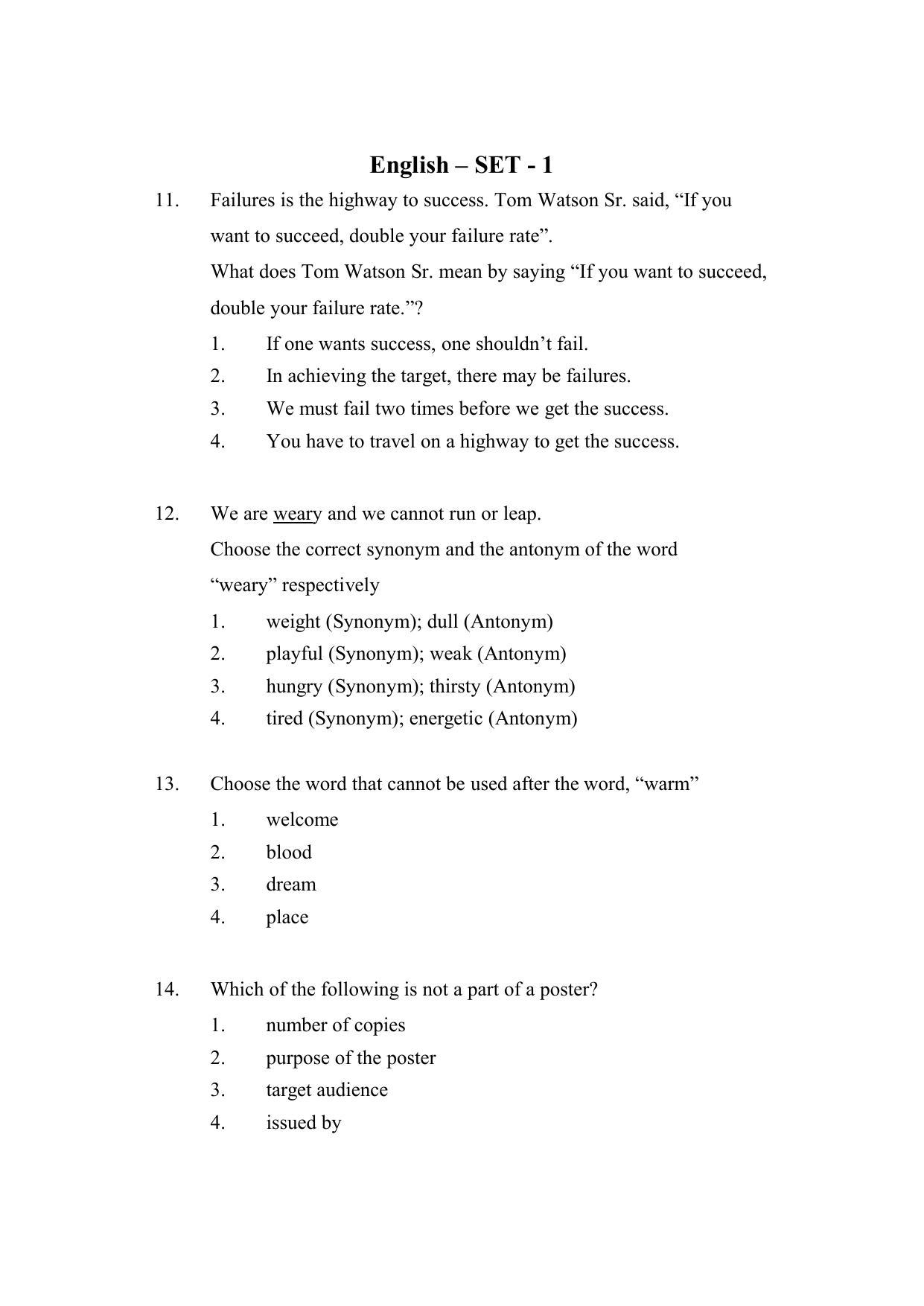 AP DEECET Social Studies (Telugu Medium) 2021 Question Paper - Page 7