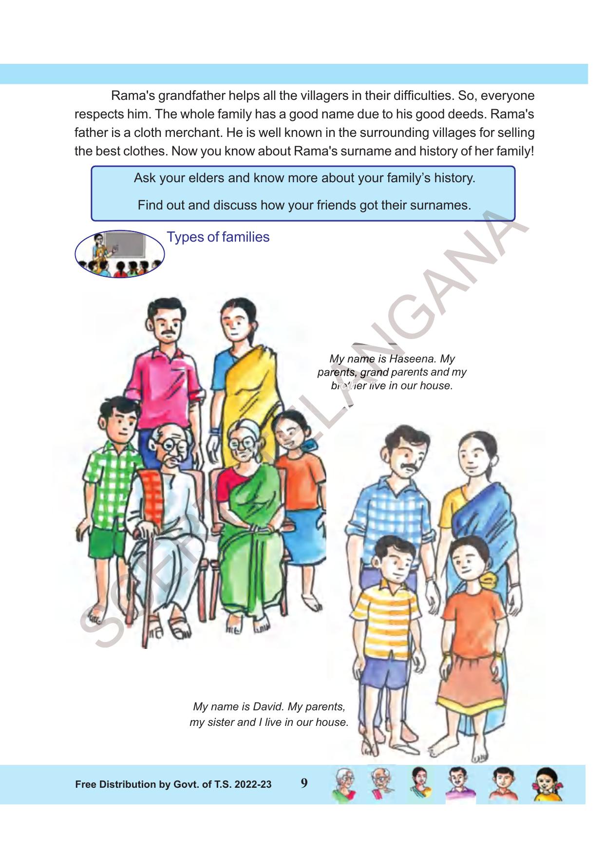TS SCERT Class 3 Environmental Science Path 1 (Telugu Medium) Text Book - Page 30
