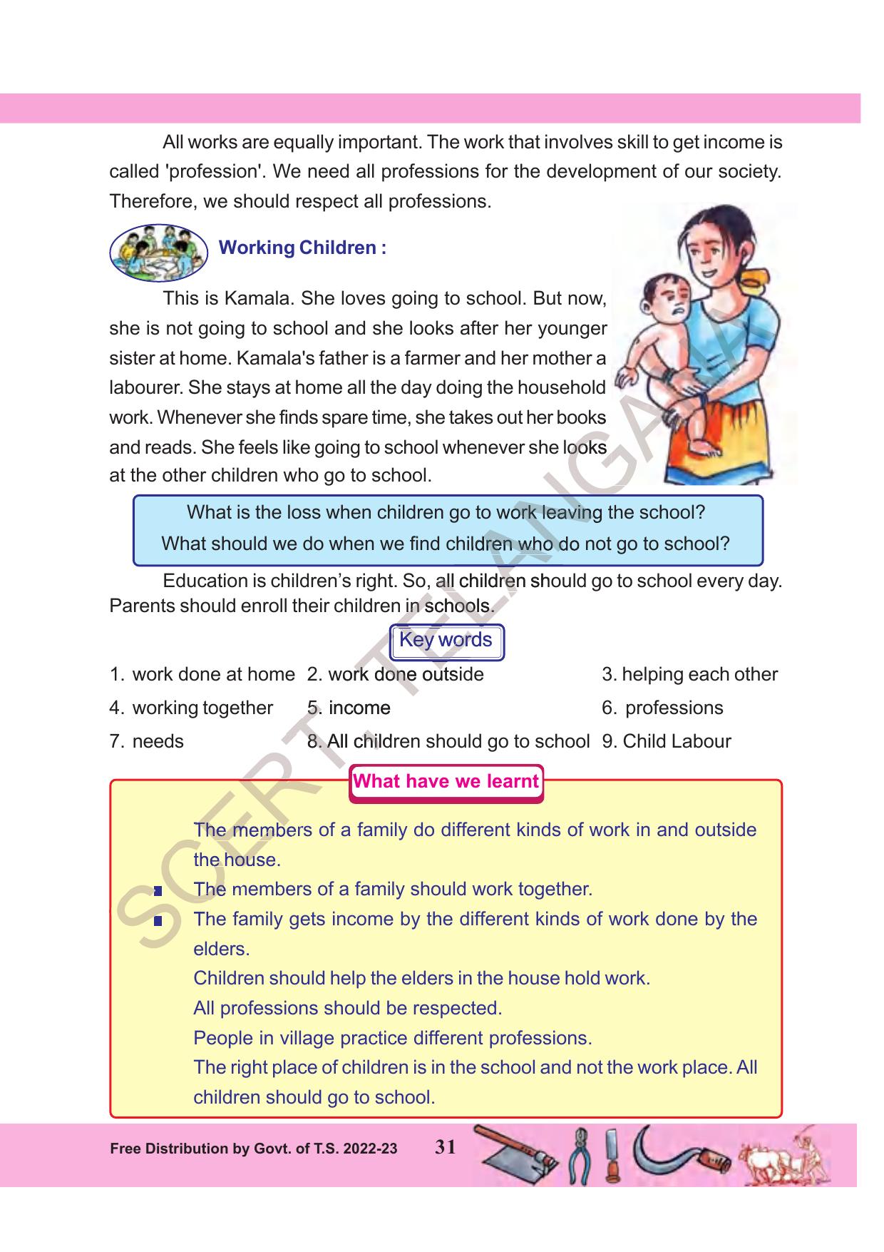 TS SCERT Class 3 Environmental Science Path 1 (Telugu Medium) Text Book - Page 52