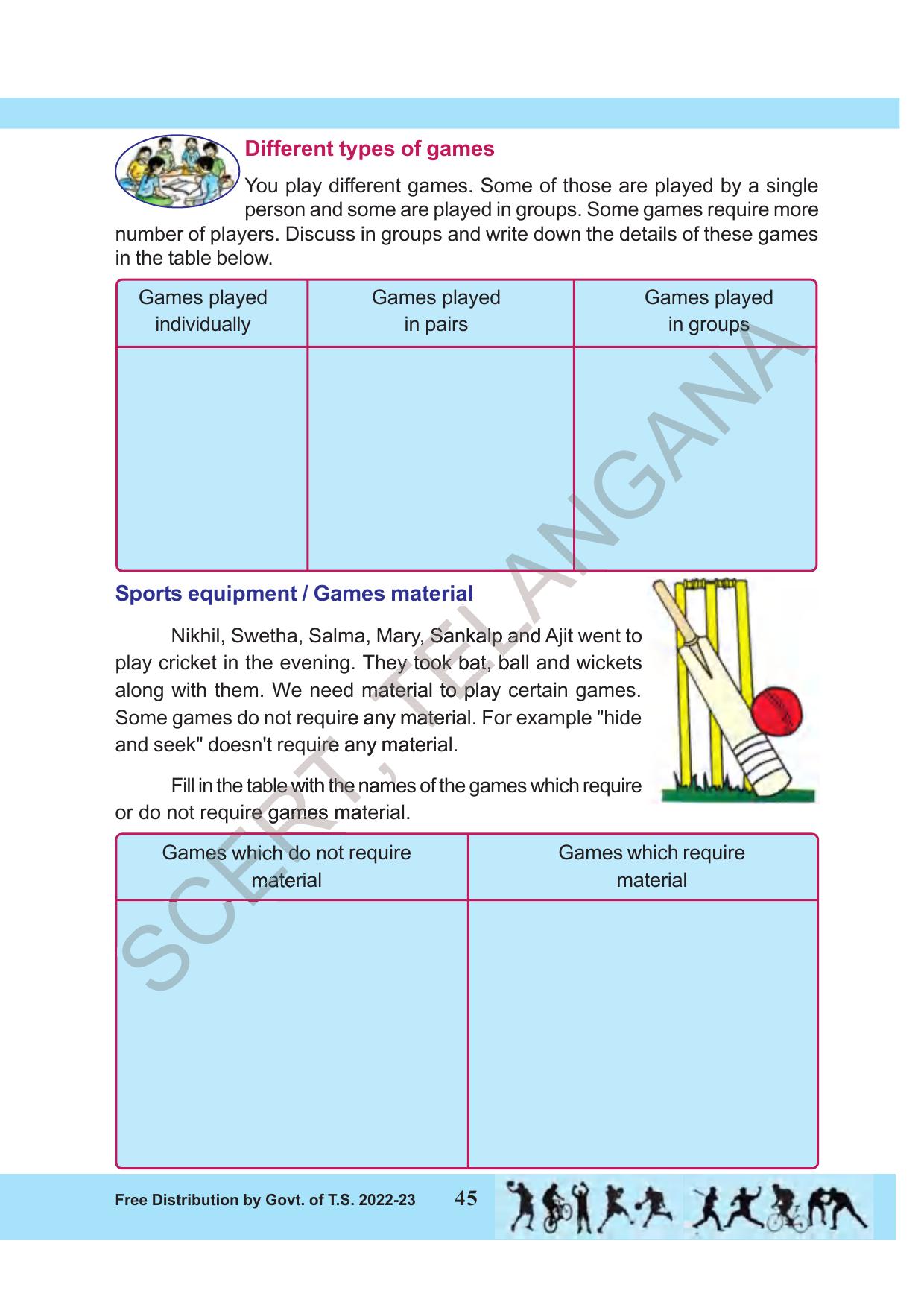 TS SCERT Class 3 Environmental Science Path 1 (Telugu Medium) Text Book - Page 66