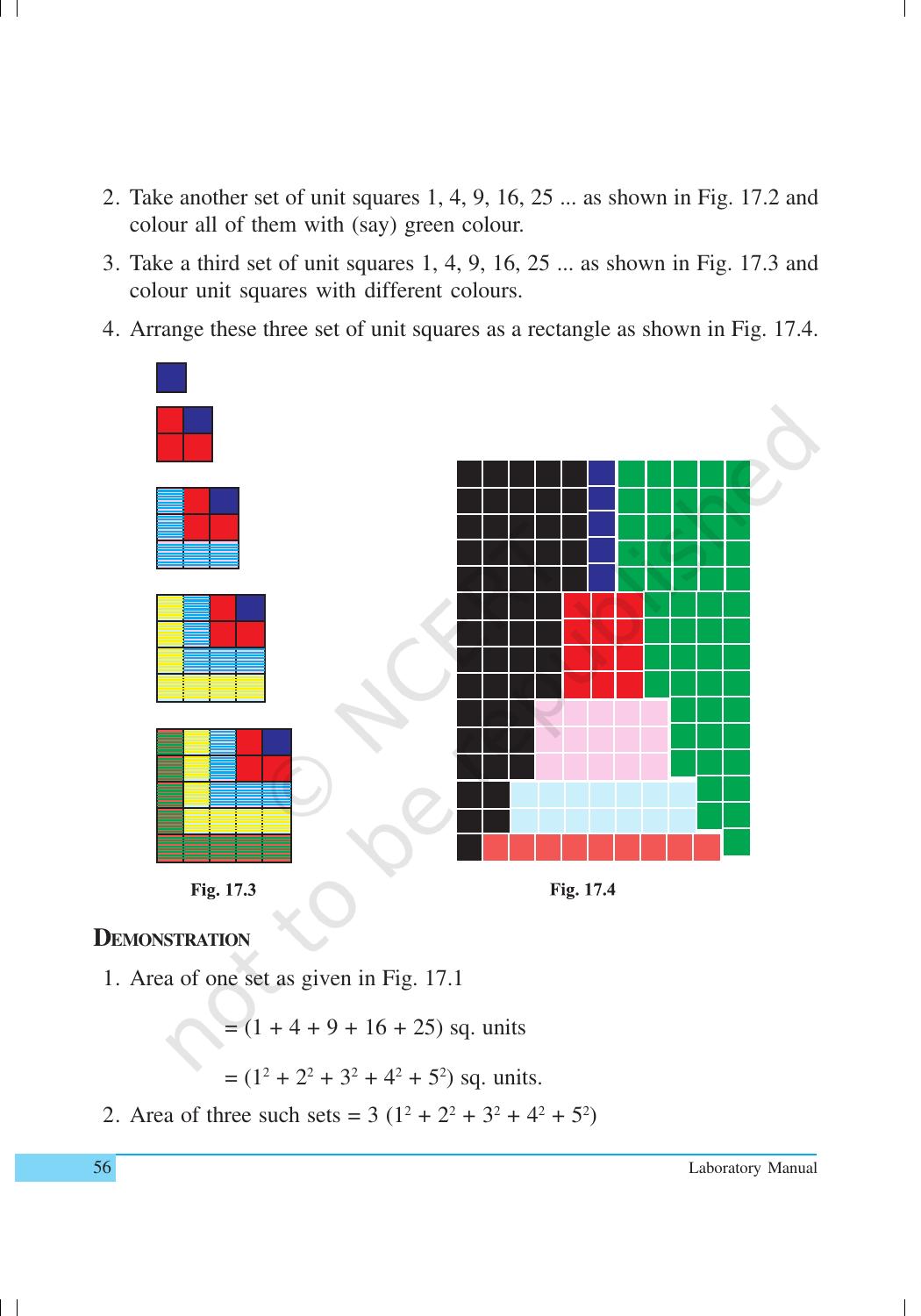 NCERT Laboratory Manuals for Class XI Mathematics - Activities (11 to 20) - Page 16