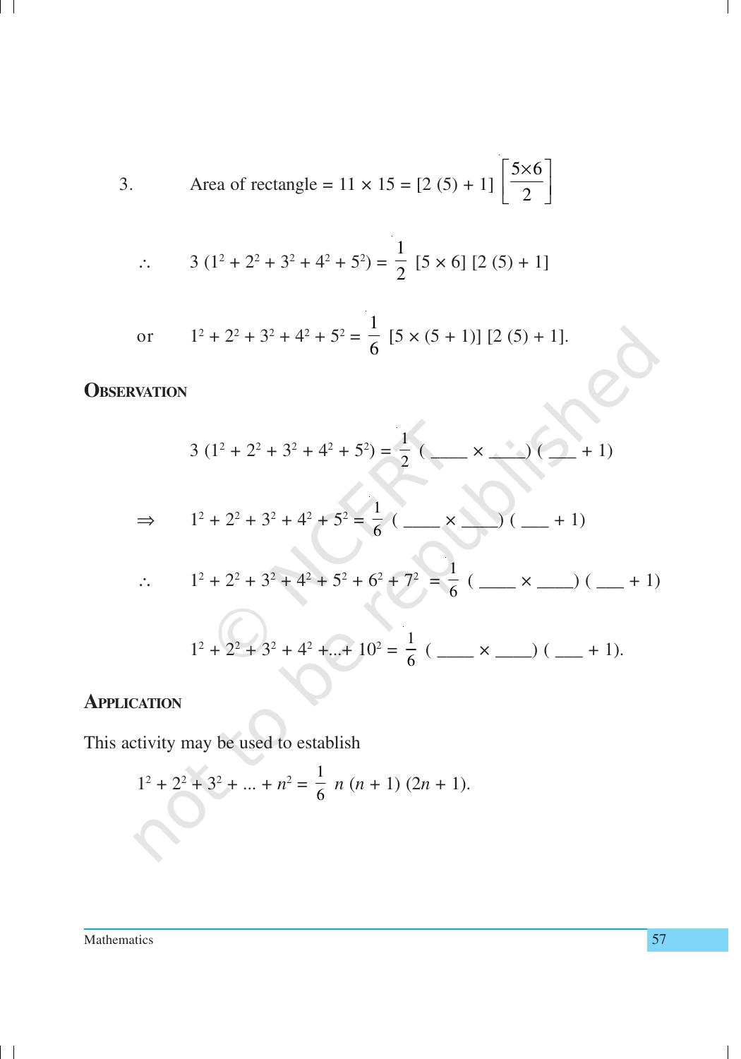 NCERT Laboratory Manuals for Class XI Mathematics - Activities (11 to 20) - Page 17