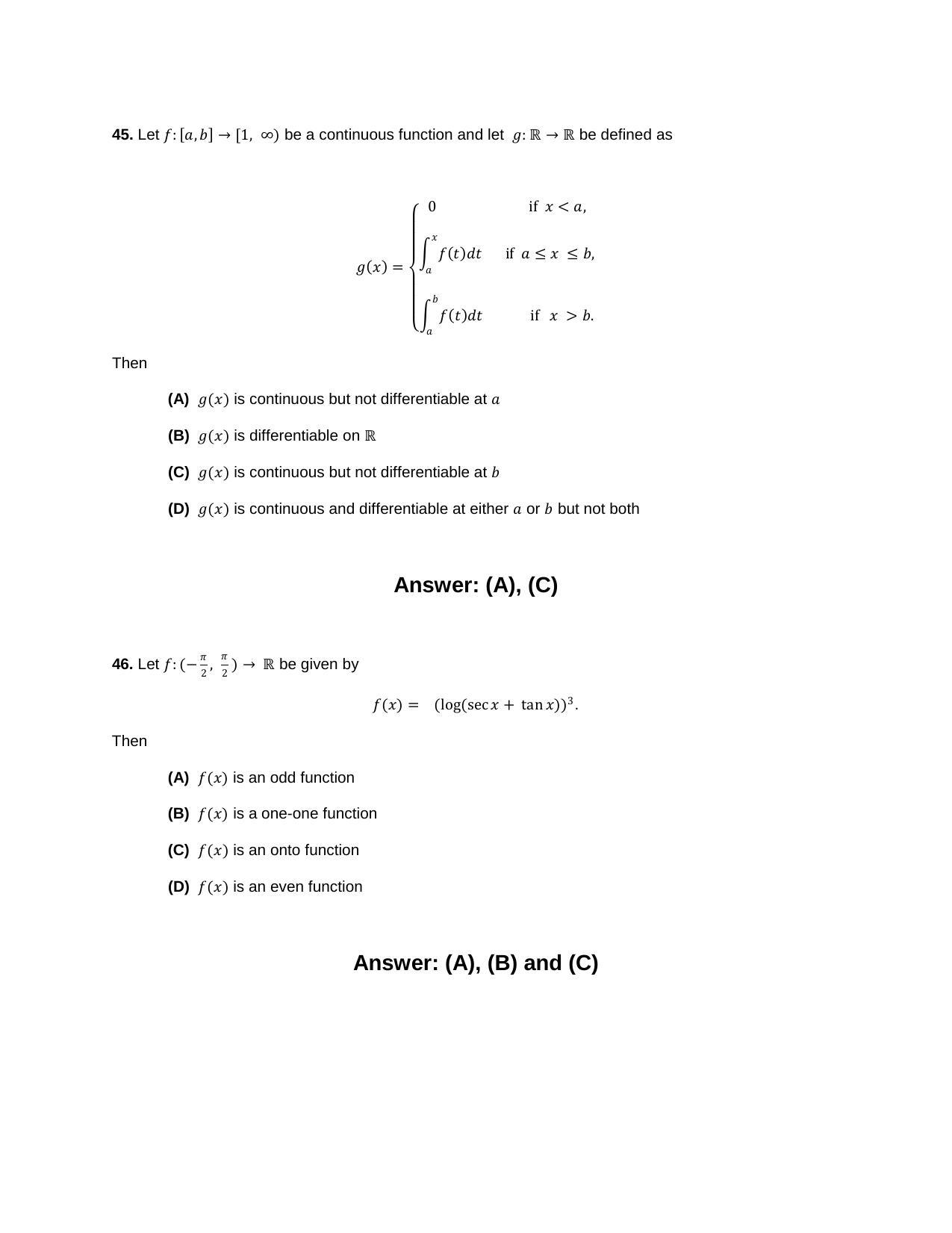 JEE (Advanced) 2014 Paper I Question Paper - Page 21