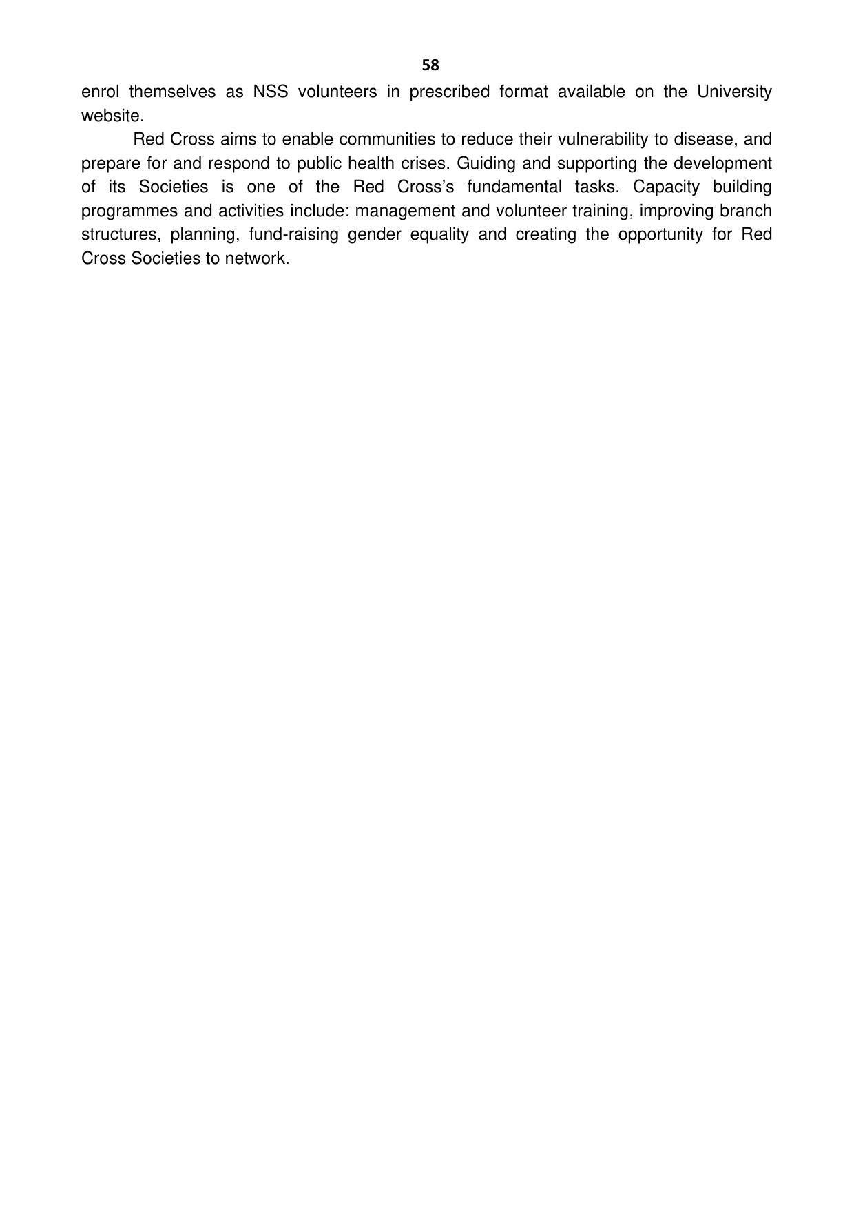 Ravenshaw University, Cuttack ADMISSION PROSPECTUS -2021-22 - Page 61