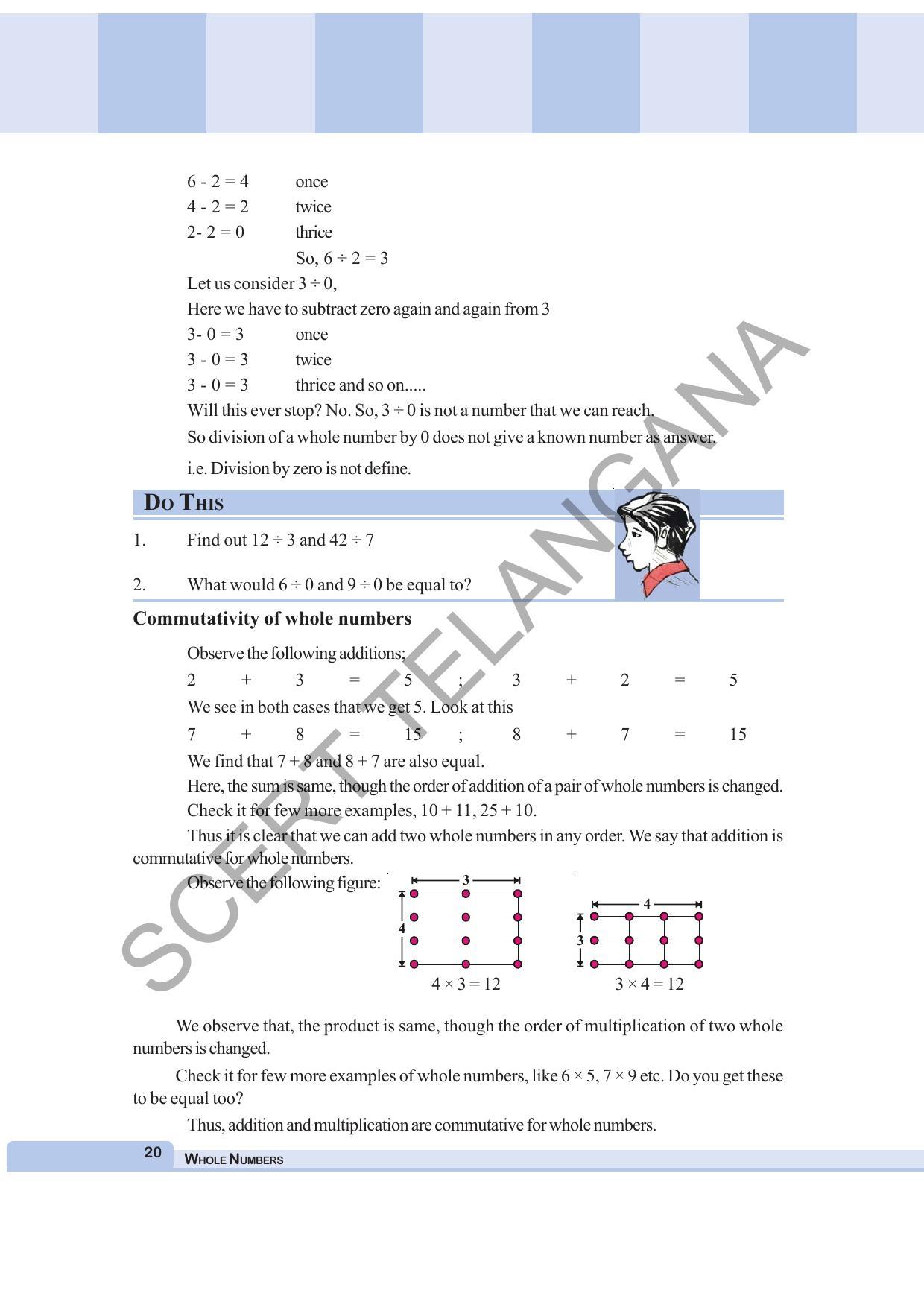 TS SCERT Class 6 Maths (English Medium) Text Book - Page 28