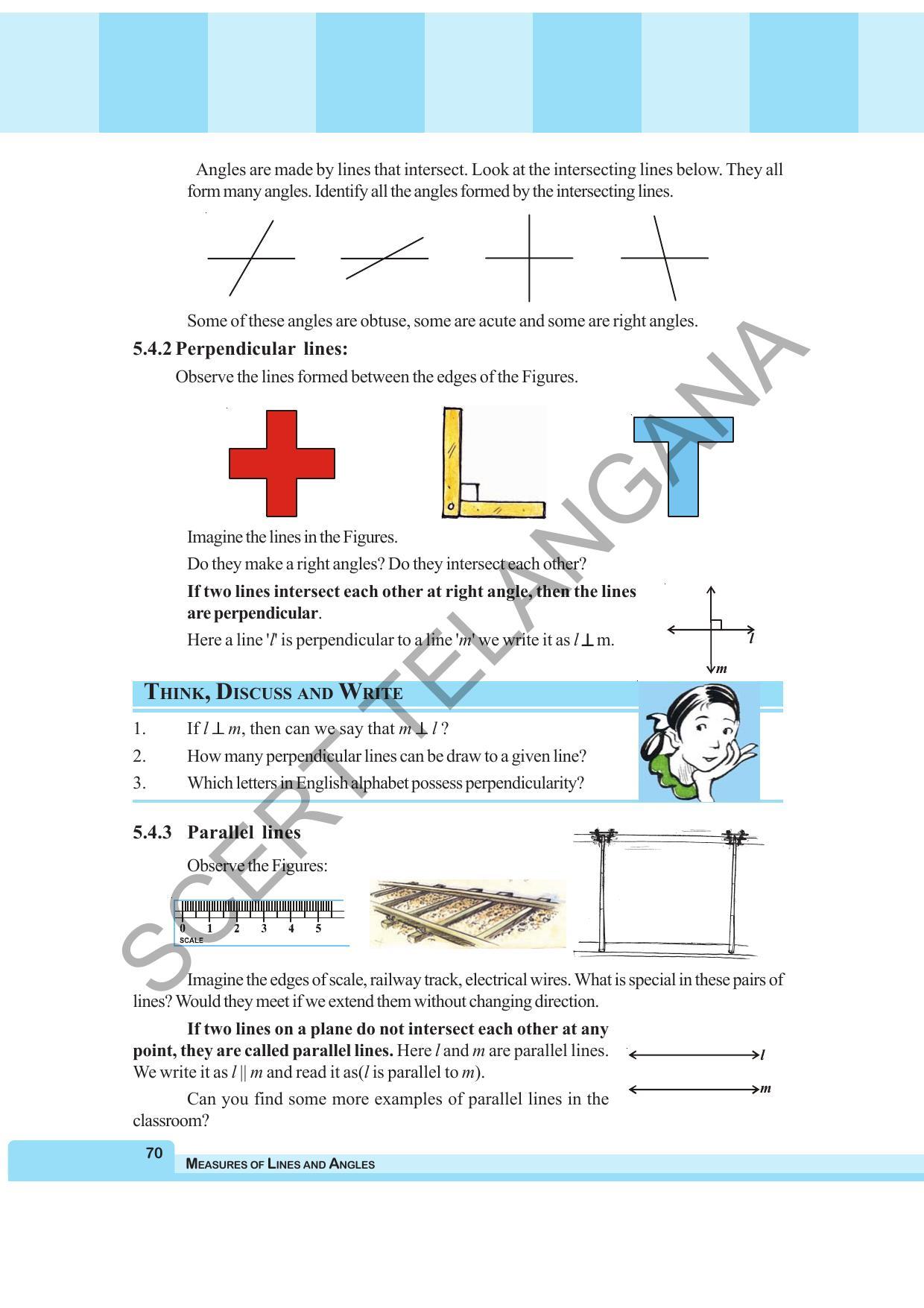 TS SCERT Class 6 Maths (English Medium) Text Book - Page 78