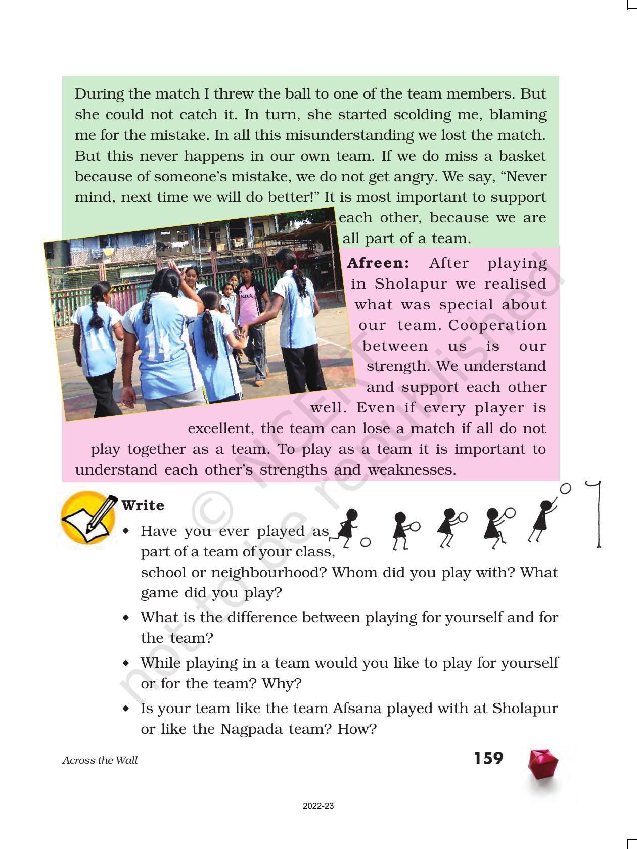 NCERT Book for Class 5 EVS Chapter 17 Across the Wall - Page 6