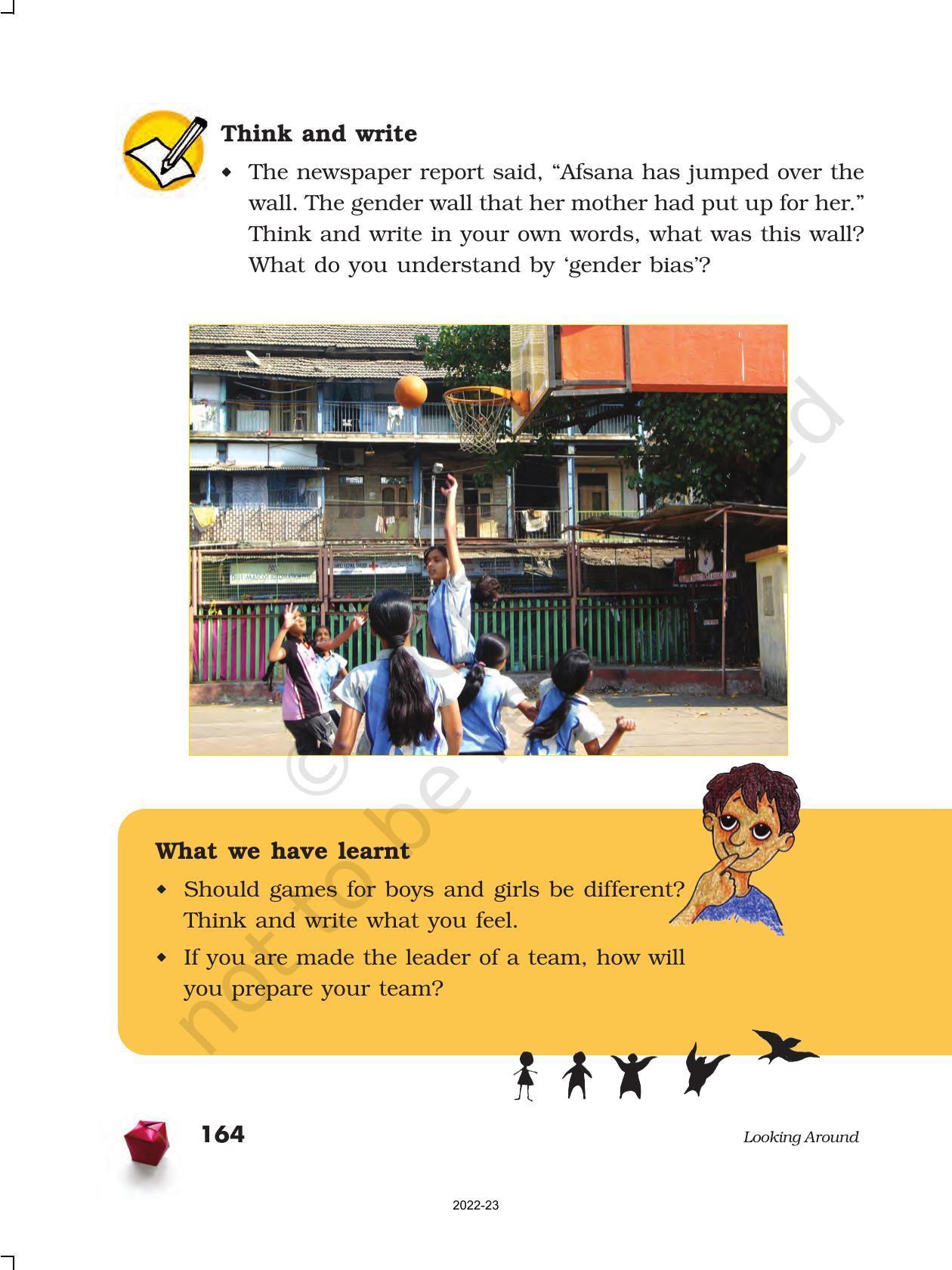 NCERT Book for Class 5 EVS Chapter 17 Across the Wall - Page 11