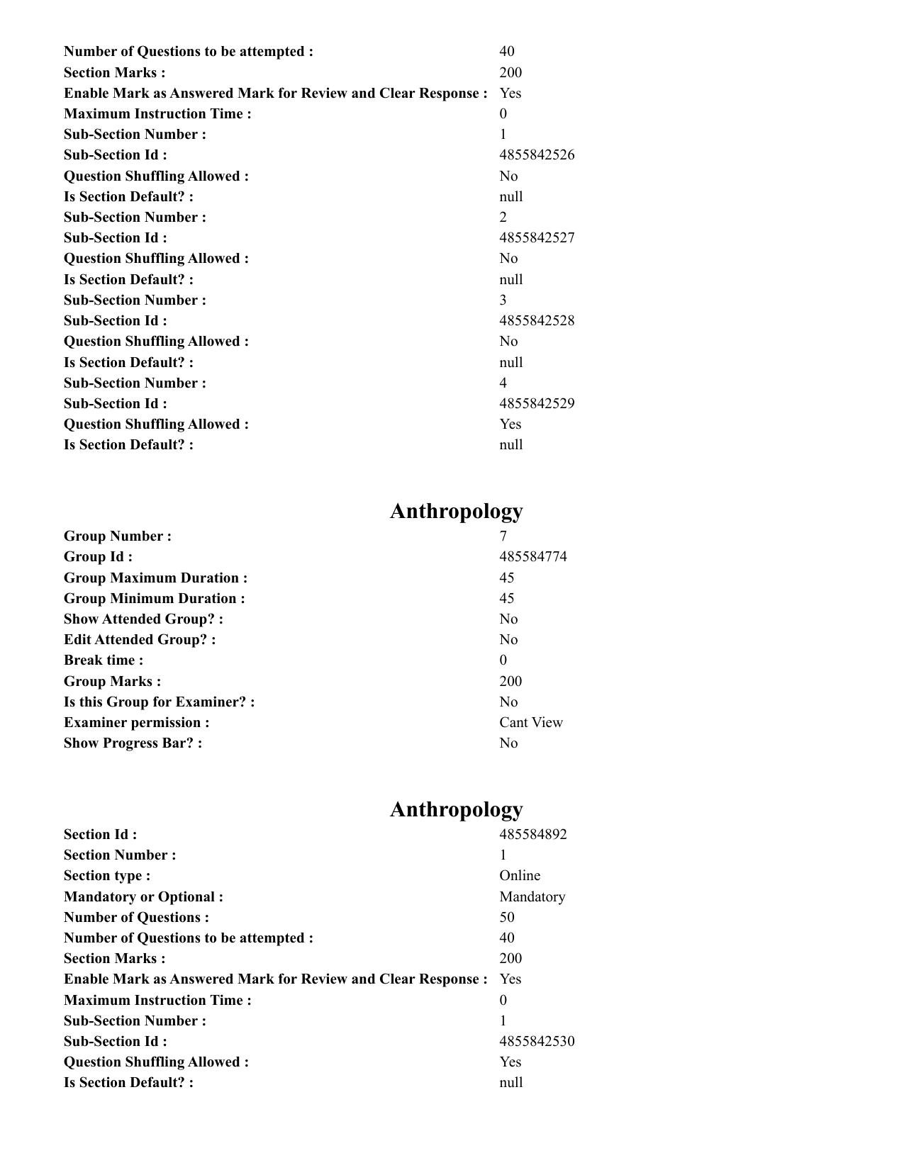 CUET 2023 English Punjabi Shift 3 Question Paper - 18 June 2023 - Page 70