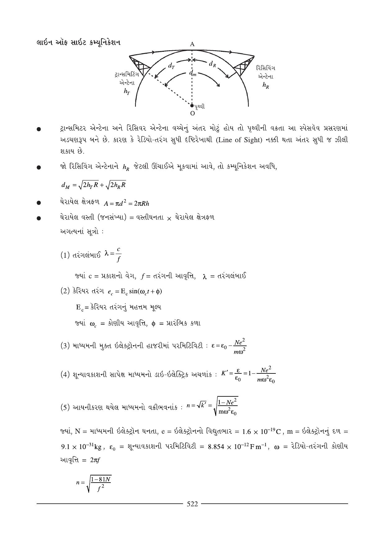 GSEB HSC Physics Question Paper (Gujarati Medium)- Chapter 18-19 - Page 38