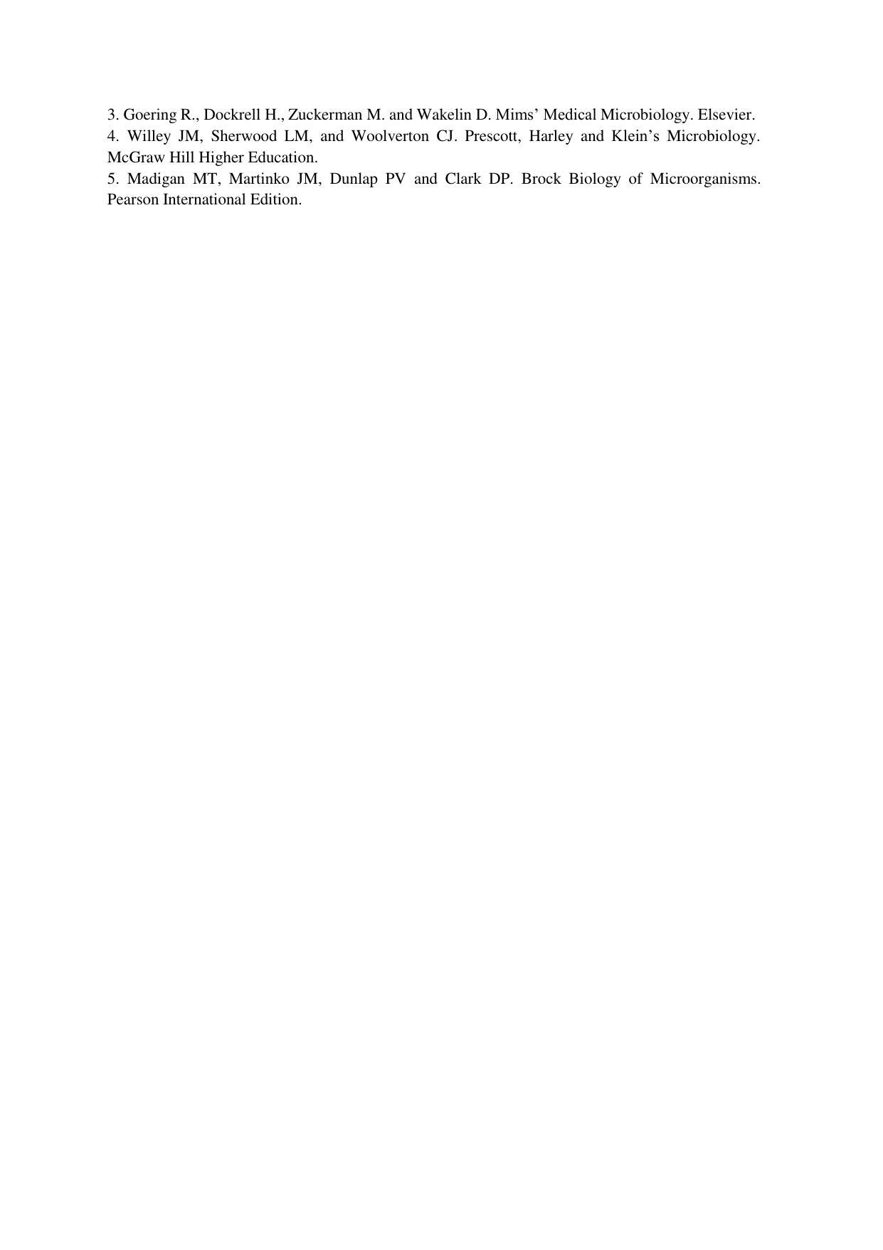 GU ART CDT Microbiology Syllabus - Page 16