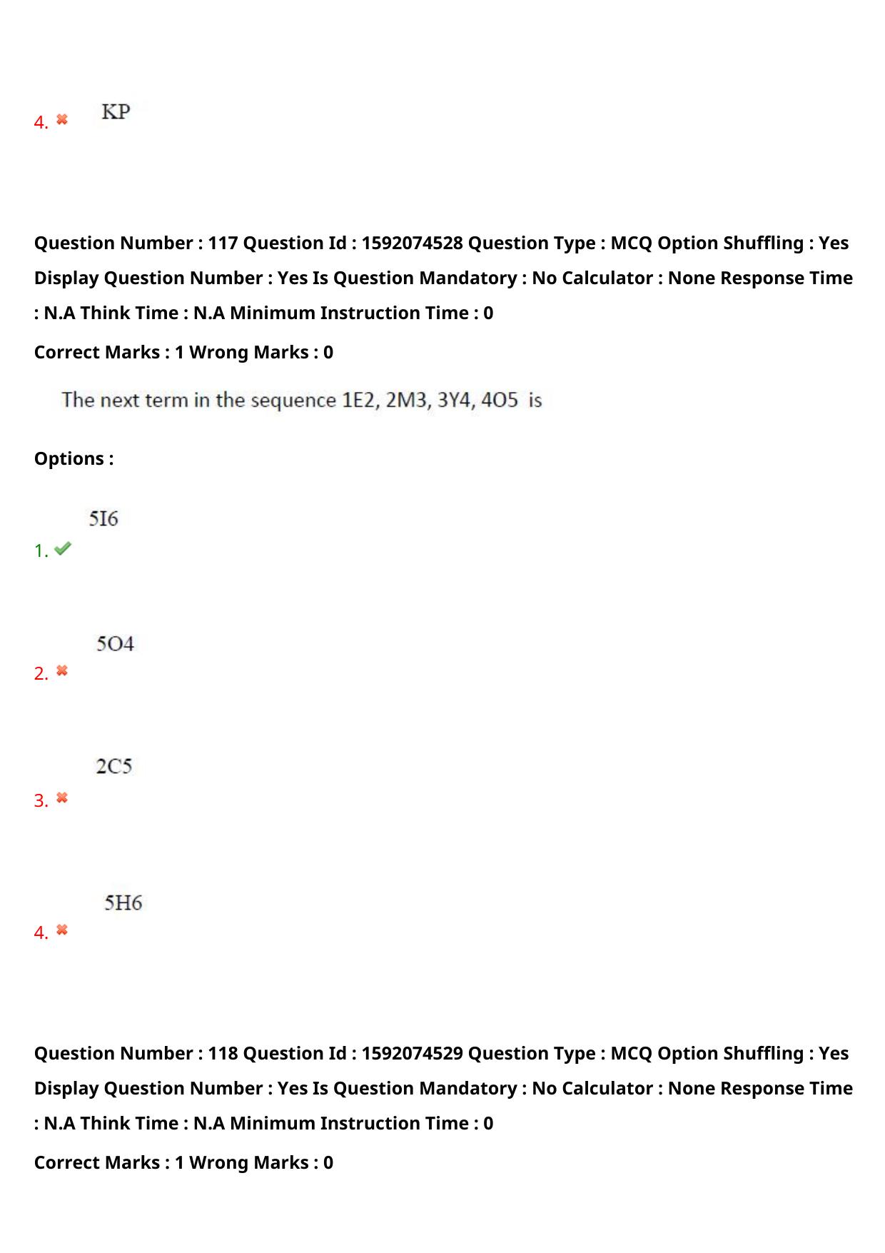 TS ECET 2023 BSC Mathematics Question Paper - Page 88