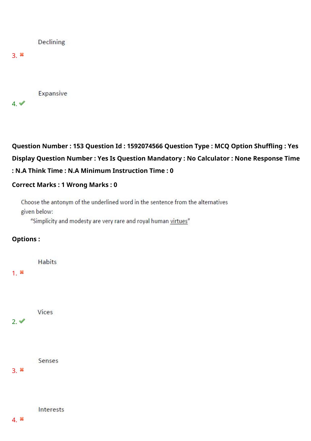 TS ECET 2023 BSC Mathematics Question Paper - Page 115