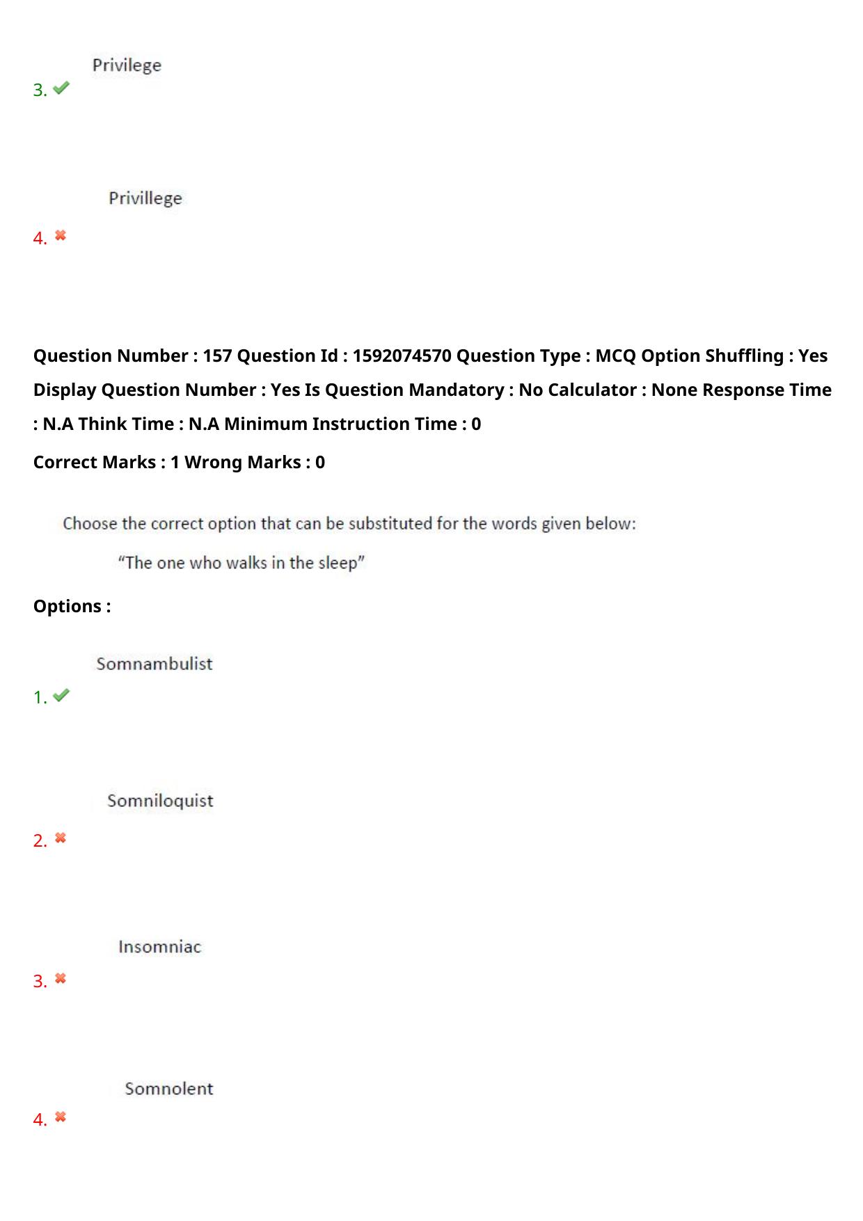 TS ECET 2023 BSC Mathematics Question Paper - Page 118