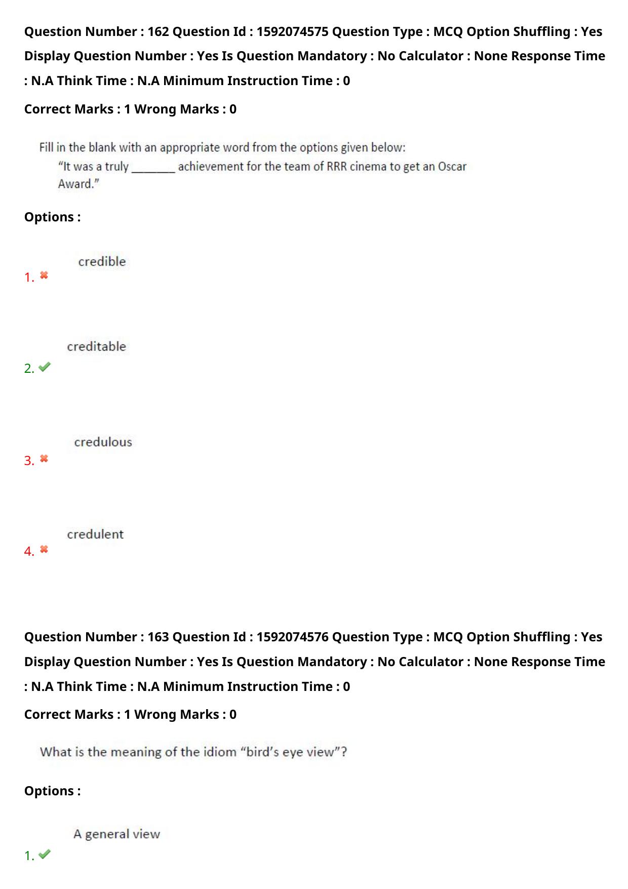 TS ECET 2023 BSC Mathematics Question Paper - Page 122