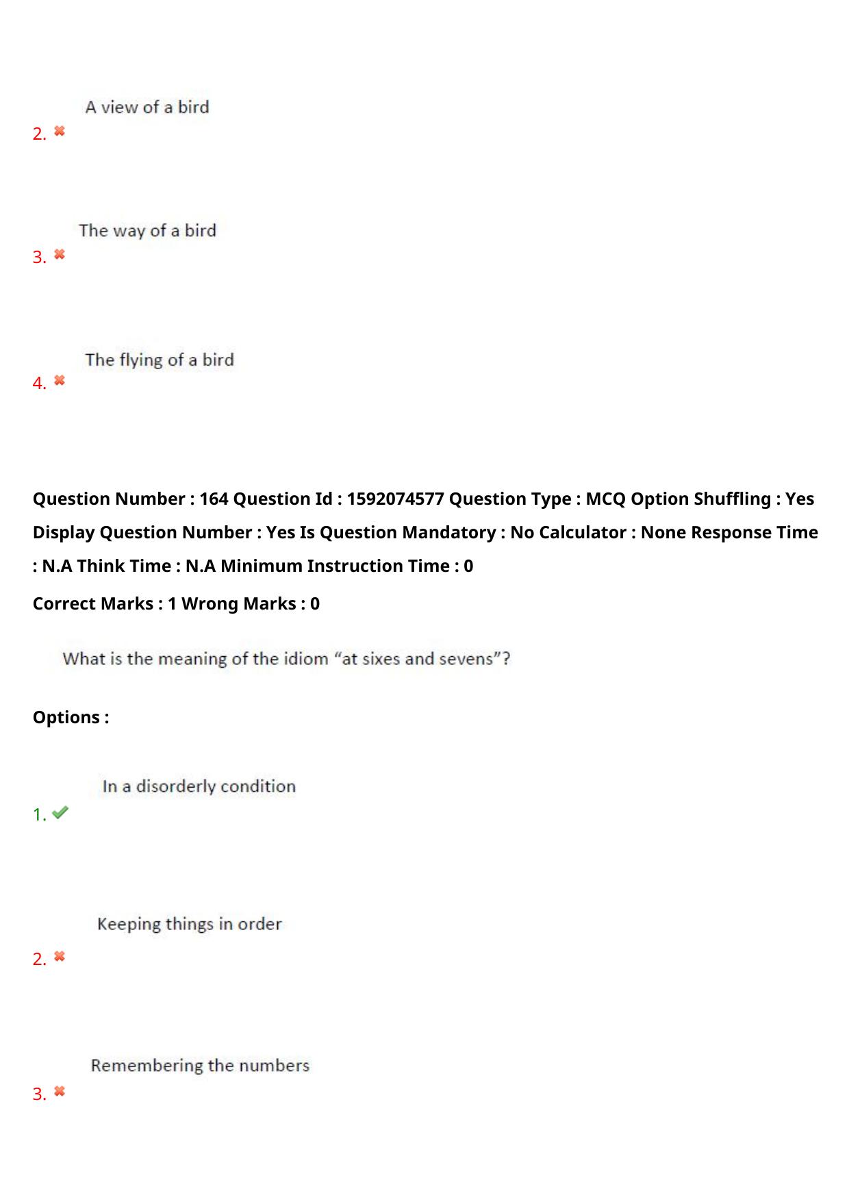 TS ECET 2023 BSC Mathematics Question Paper - Page 123