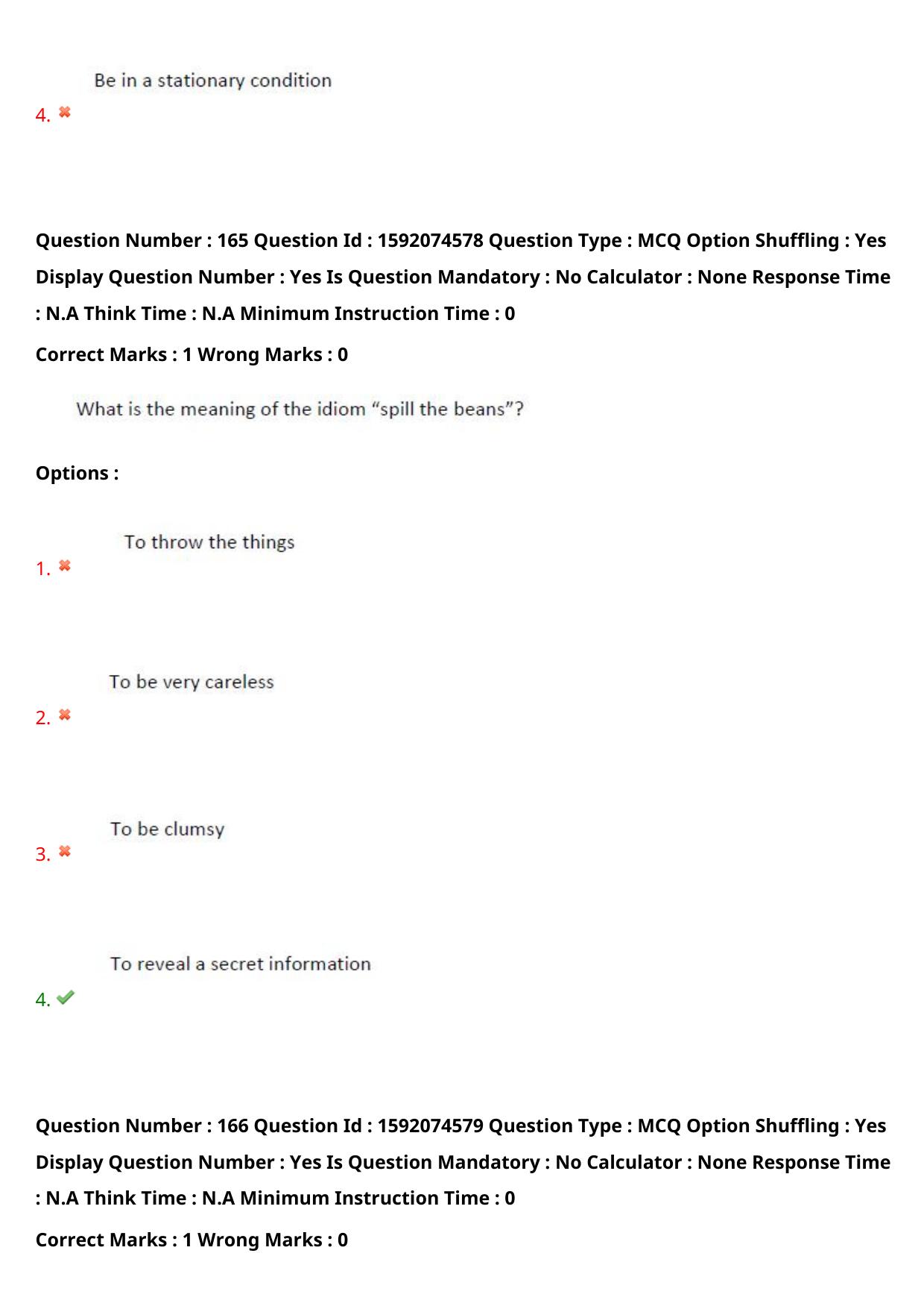 TS ECET 2023 BSC Mathematics Question Paper - Page 124