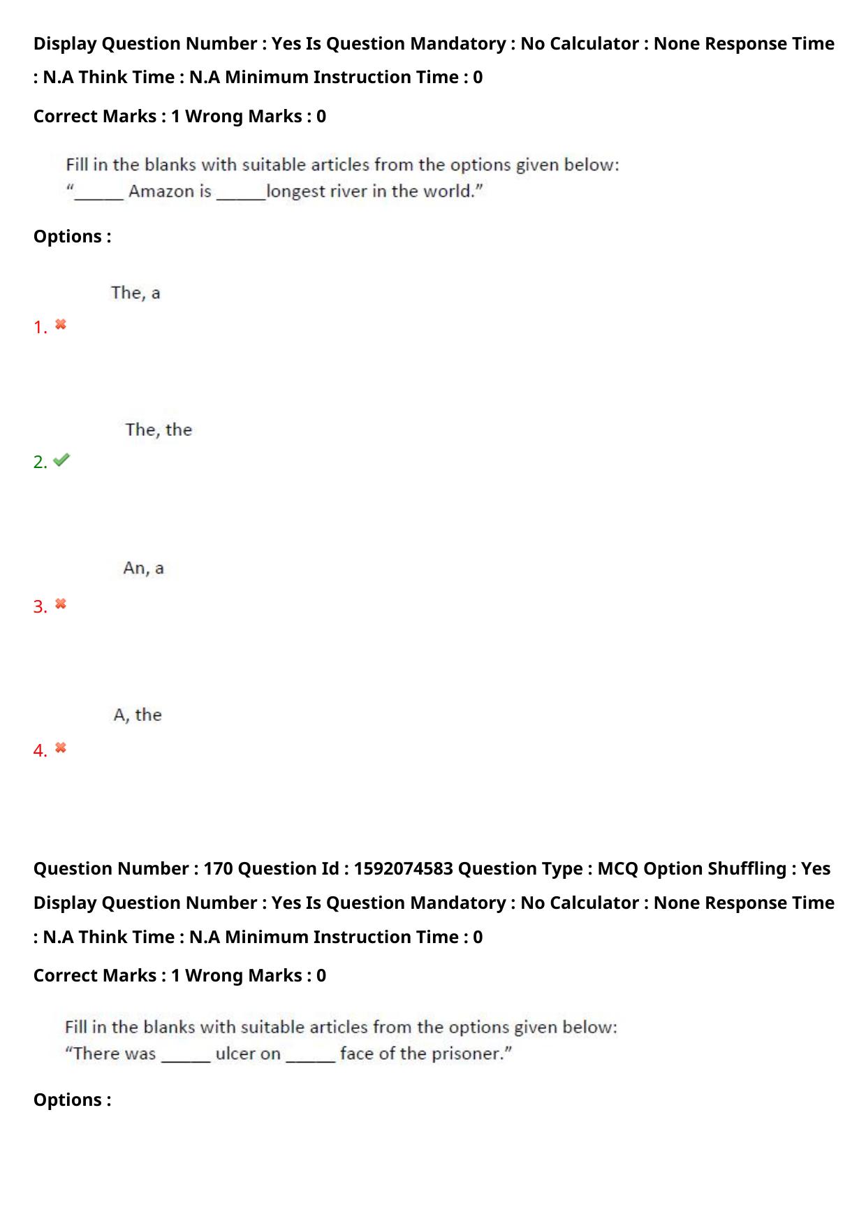 TS ECET 2023 BSC Mathematics Question Paper - Page 127