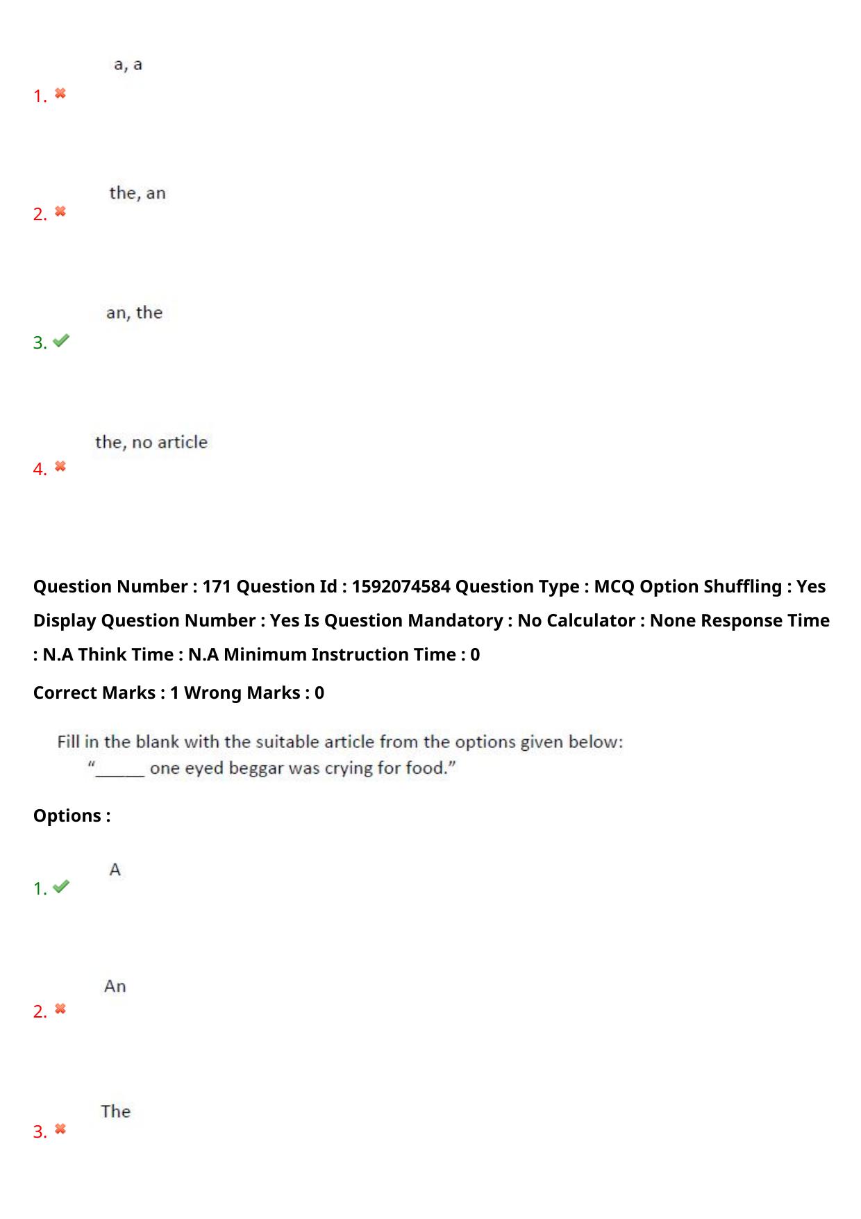 TS ECET 2023 BSC Mathematics Question Paper - Page 128
