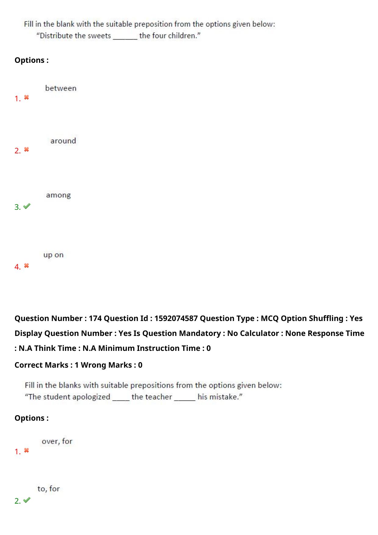 TS ECET 2023 BSC Mathematics Question Paper - Page 130