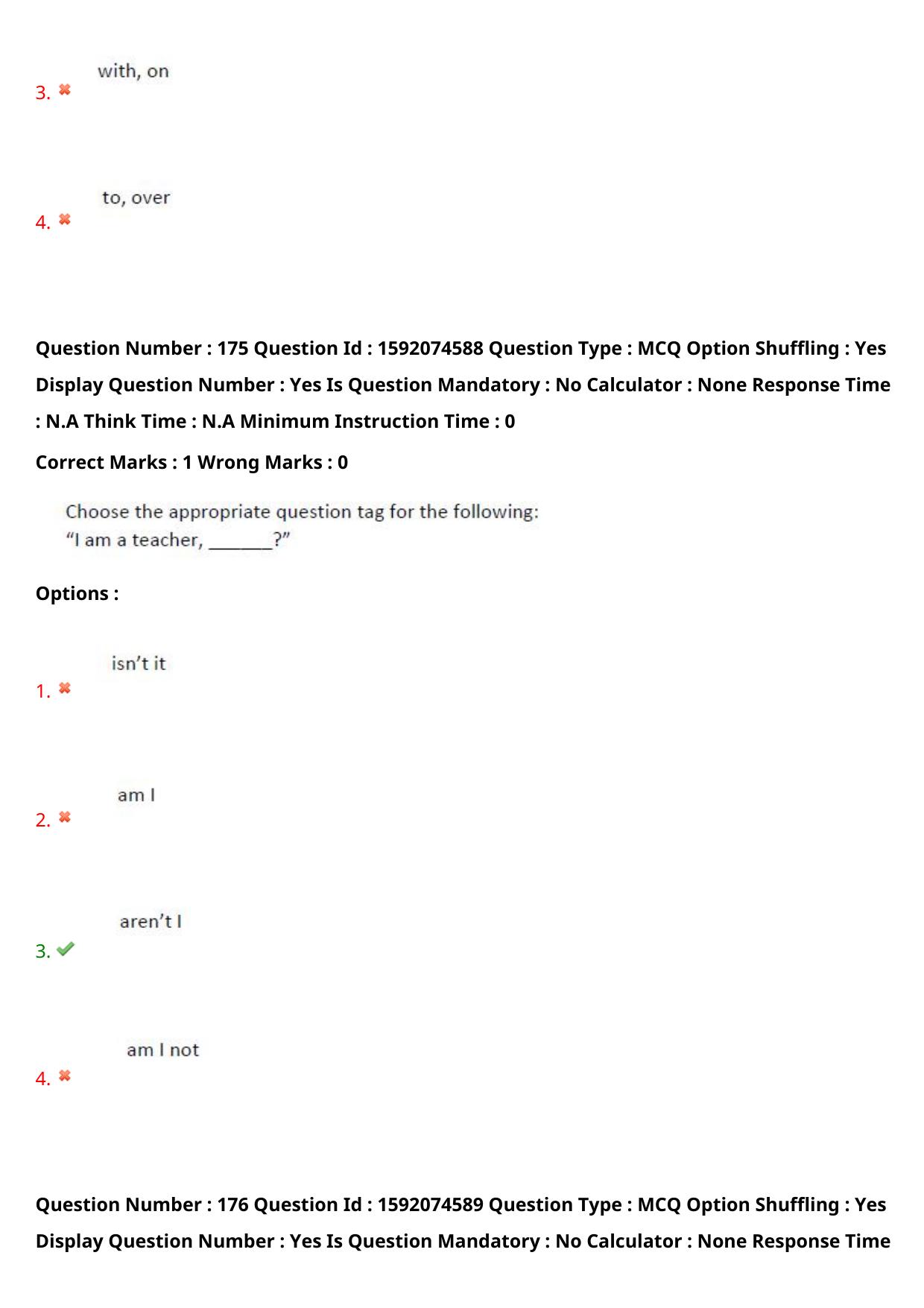 TS ECET 2023 BSC Mathematics Question Paper - Page 131