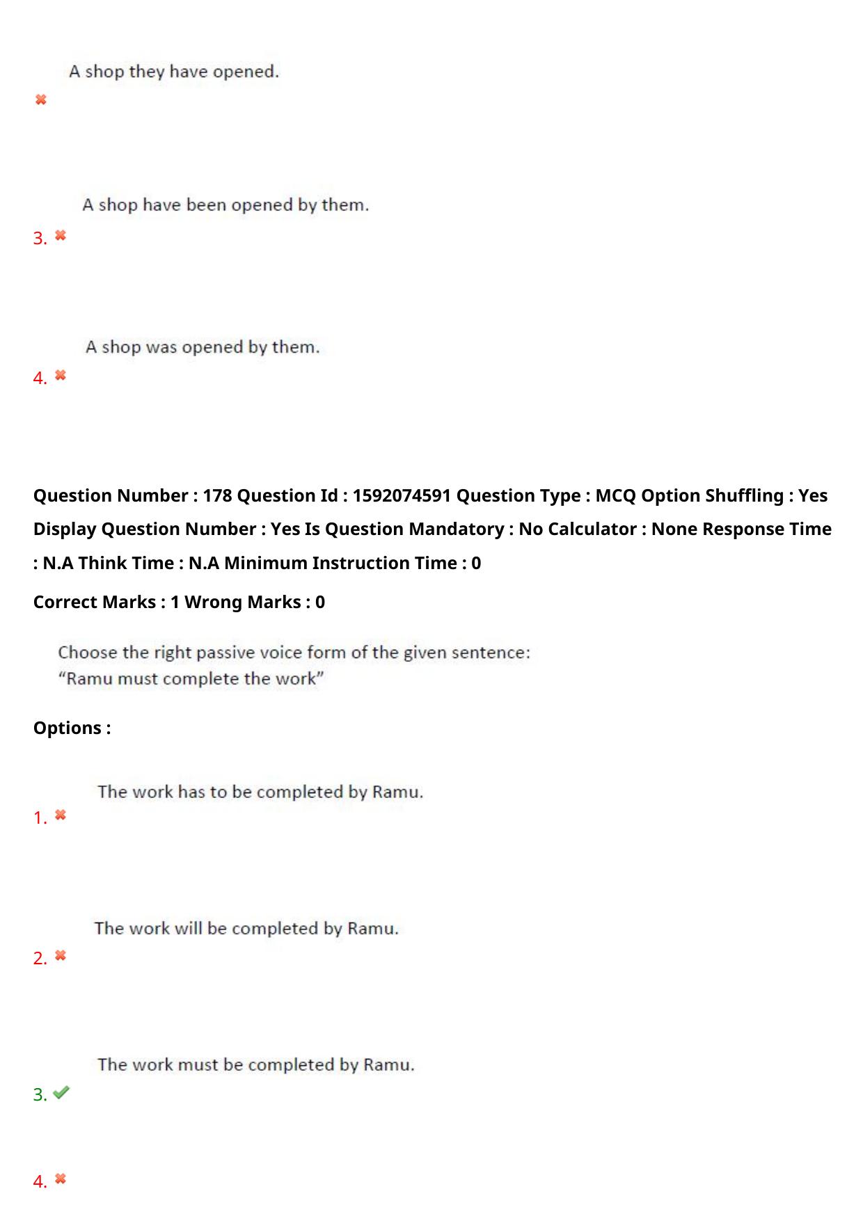 TS ECET 2023 BSC Mathematics Question Paper - Page 133