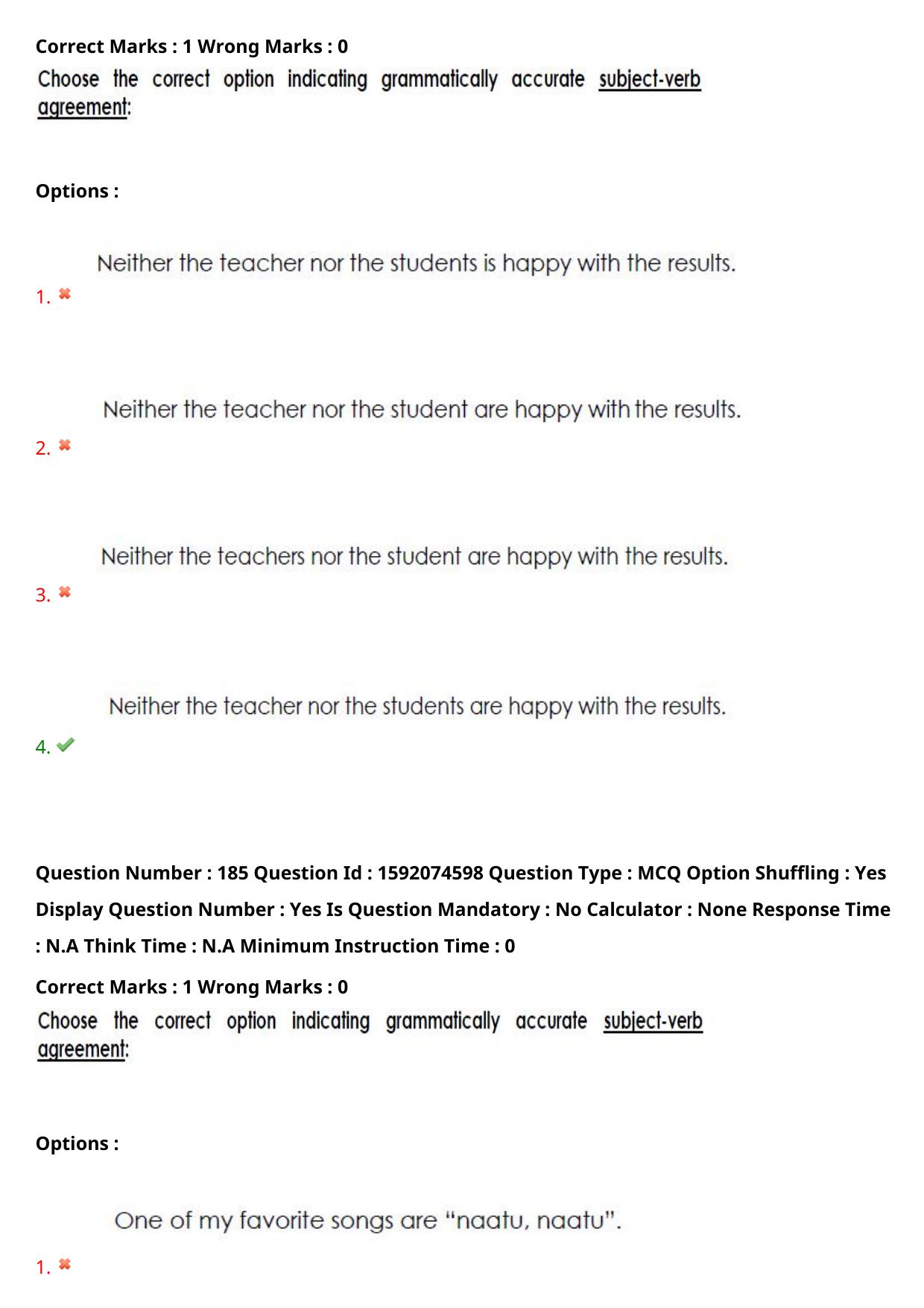 TS ECET 2023 BSC Mathematics Question Paper - Page 138