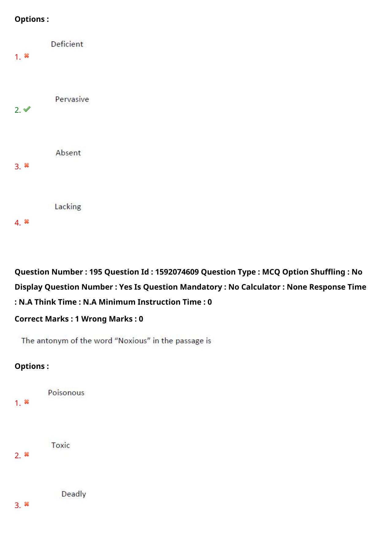 TS ECET 2023 BSC Mathematics Question Paper - Page 146