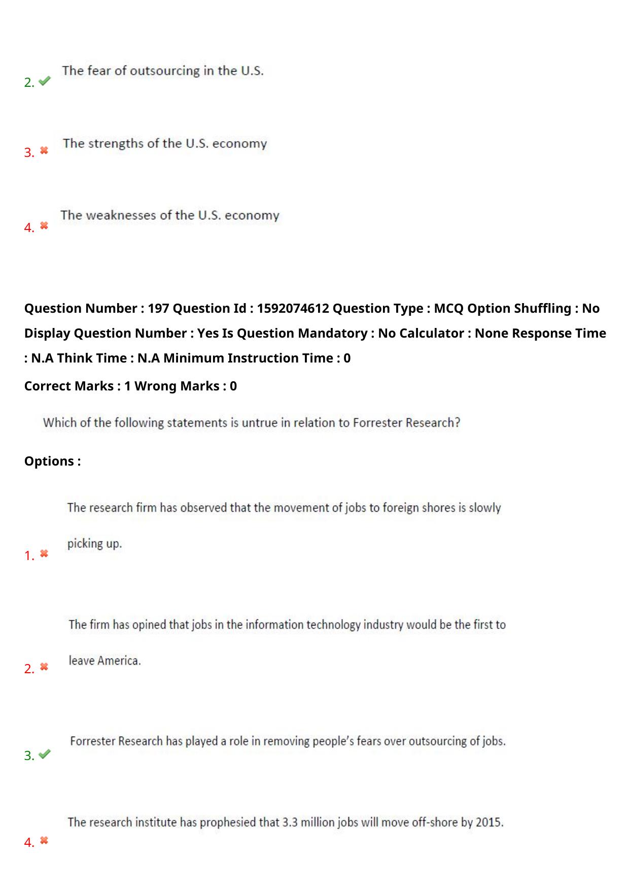 TS ECET 2023 BSC Mathematics Question Paper - Page 148