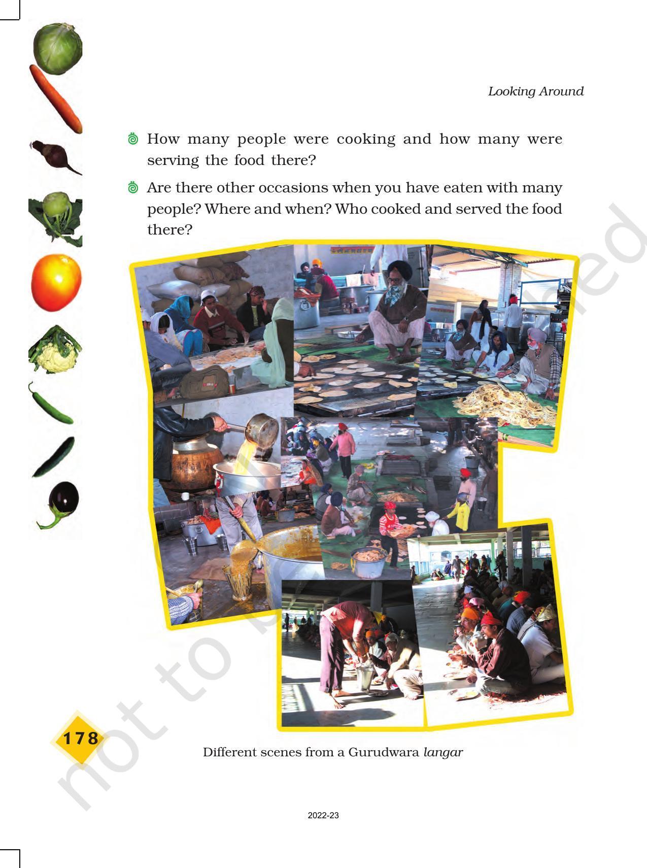 NCERT Book for Class 4 EVS Chapter 21 Food and Fun - Page 5