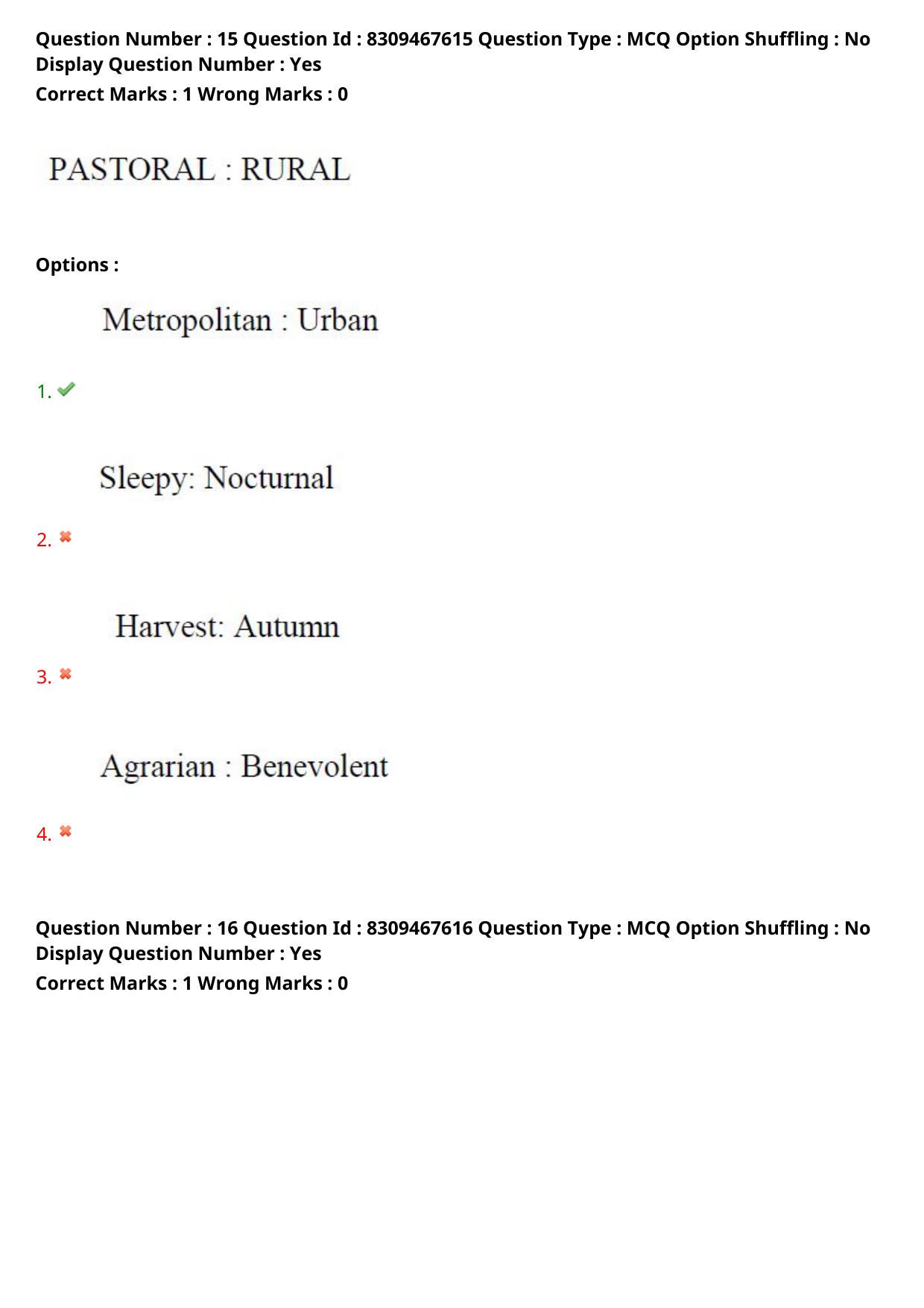 APPGCET 2024 Humanities & Social Sciences Paper with Answer Key - Page 13