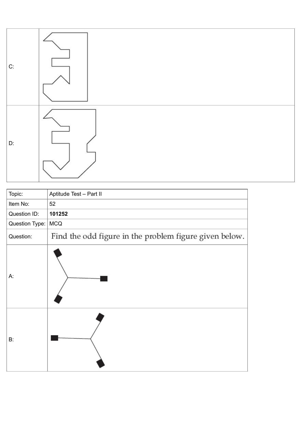 JEE Mains 2022: B Planning English (Shift 1) 30-07-2022 Question Paper - Page 23