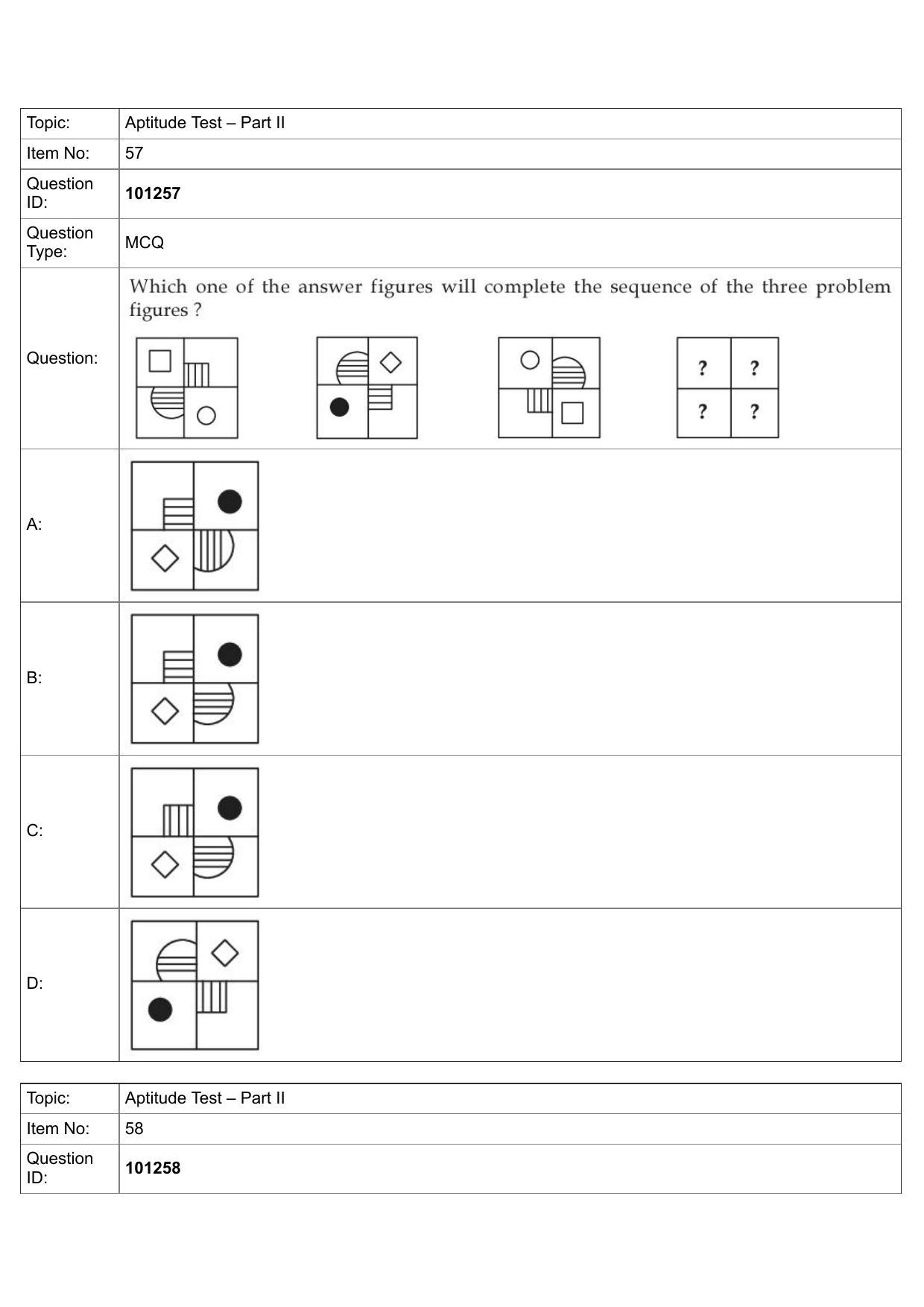 JEE Mains 2022: B Planning English (Shift 1) 30-07-2022 Question Paper - Page 27