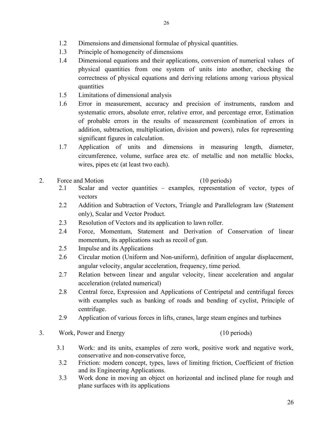 SYLLABUS FOR SEMESTER SYSTEM EFFECTIVE FROM (2021-2022) - ELECTRONICS & COMMUNICATION ENGINEERING - Page 33