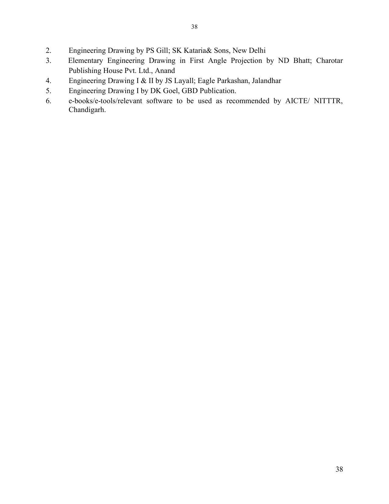 SYLLABUS FOR SEMESTER SYSTEM EFFECTIVE FROM (2021-2022) - ELECTRONICS & COMMUNICATION ENGINEERING - Page 45